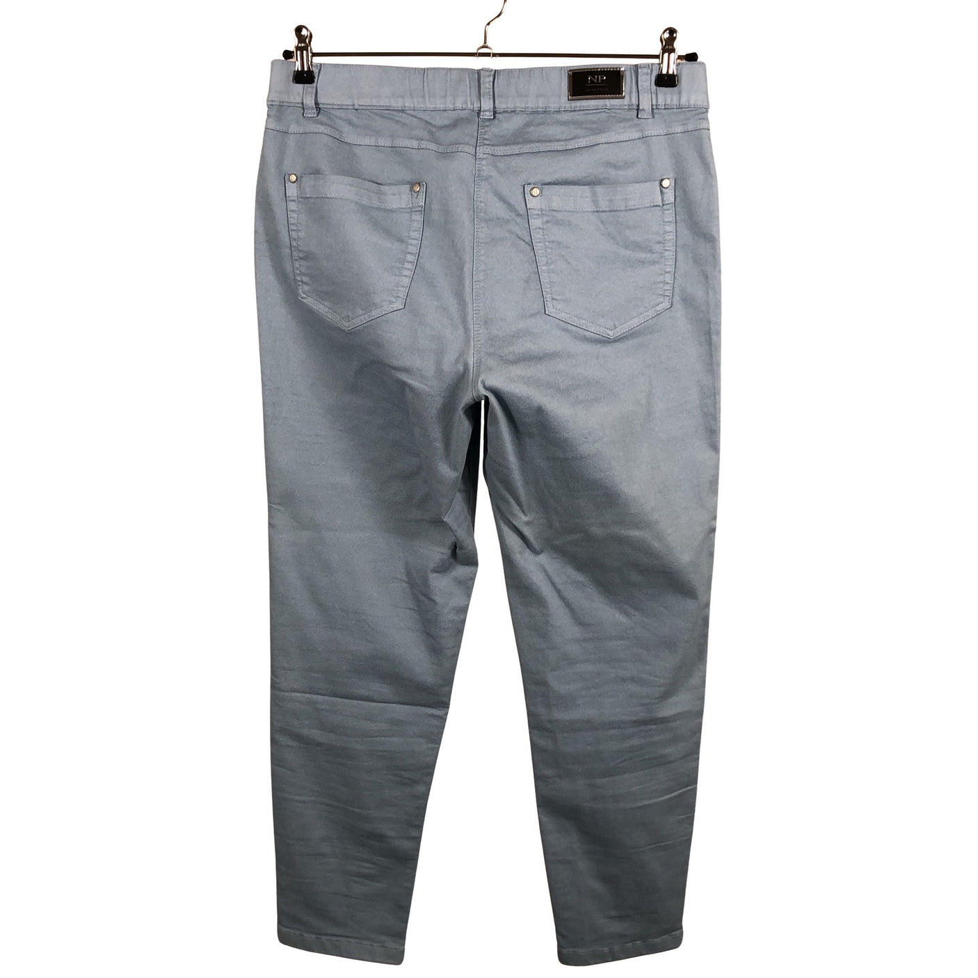 Naisten NP Collection - Farkkuleggingsit, koko 42 - Vaaleansininen (2)
