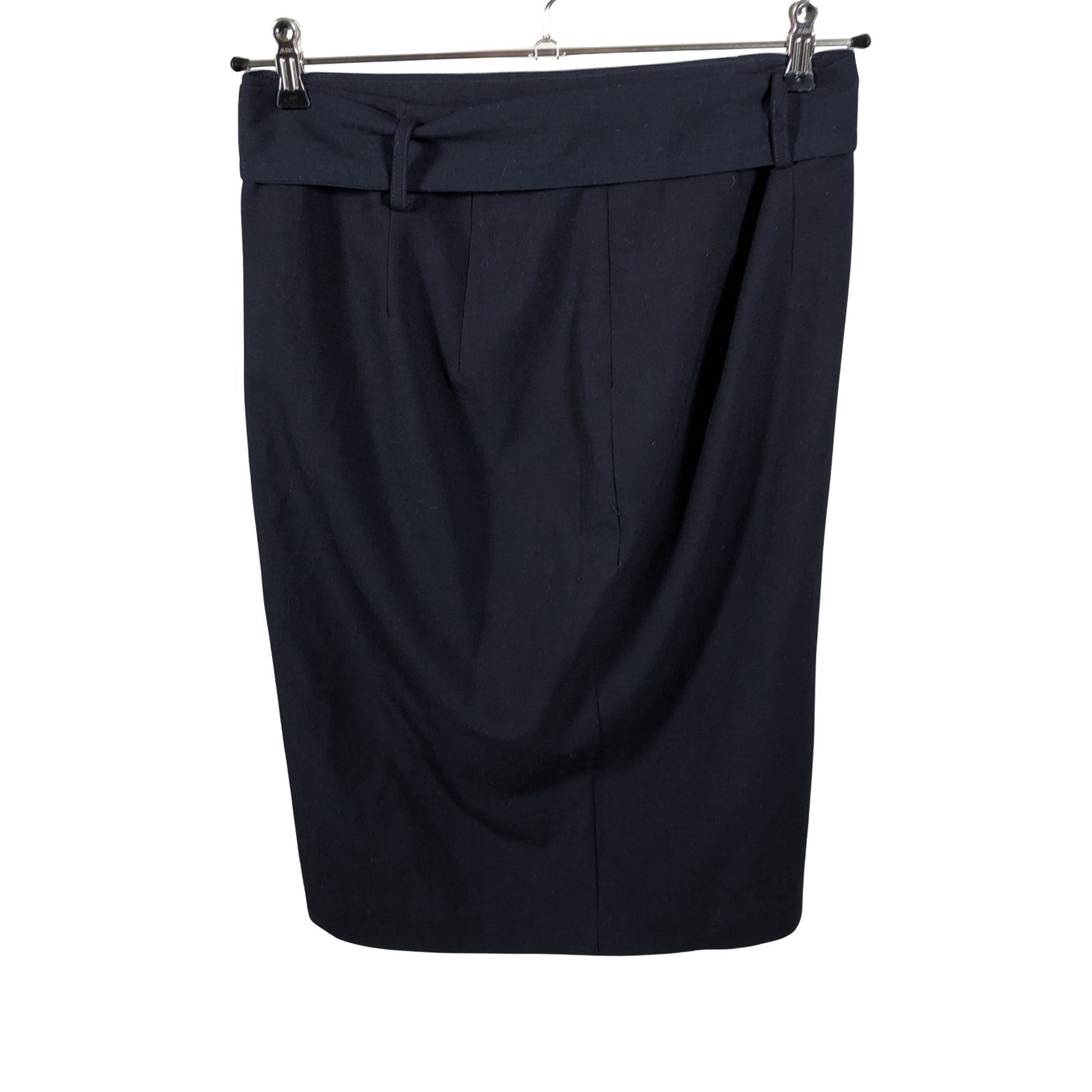Naisten InWear - Suora hame, koko 38 - Sininen (3)