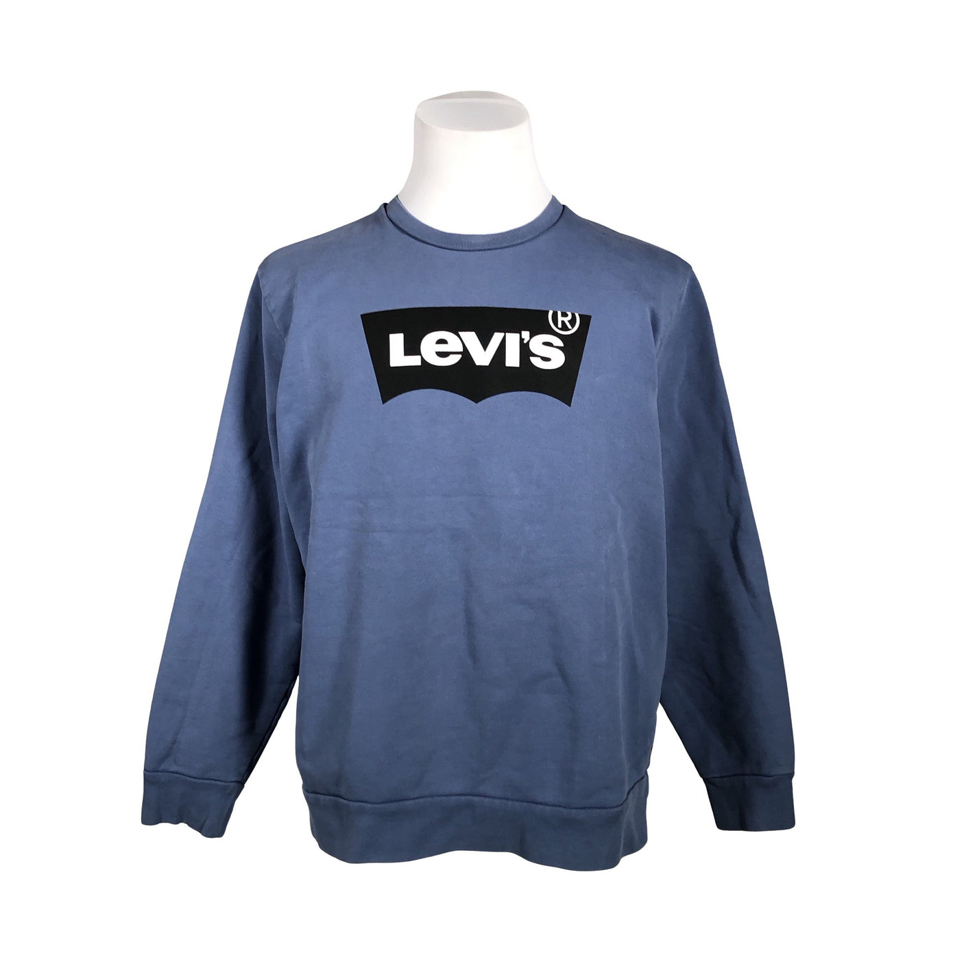 Miesten Levi's - Collegepaita, koko L - Vaaleansininen (1)