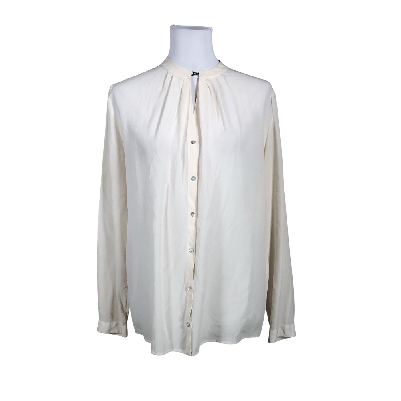 Naisten Hugo Boss - Pusero, koko 40 - Luonnonvalkoinen (1)