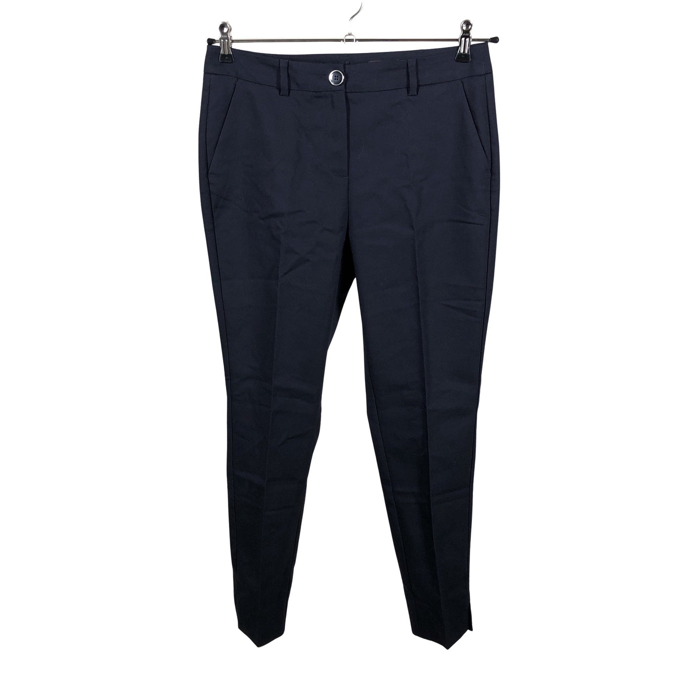 Naisten Comma - Suorat housut, koko 36 - Sininen (3)