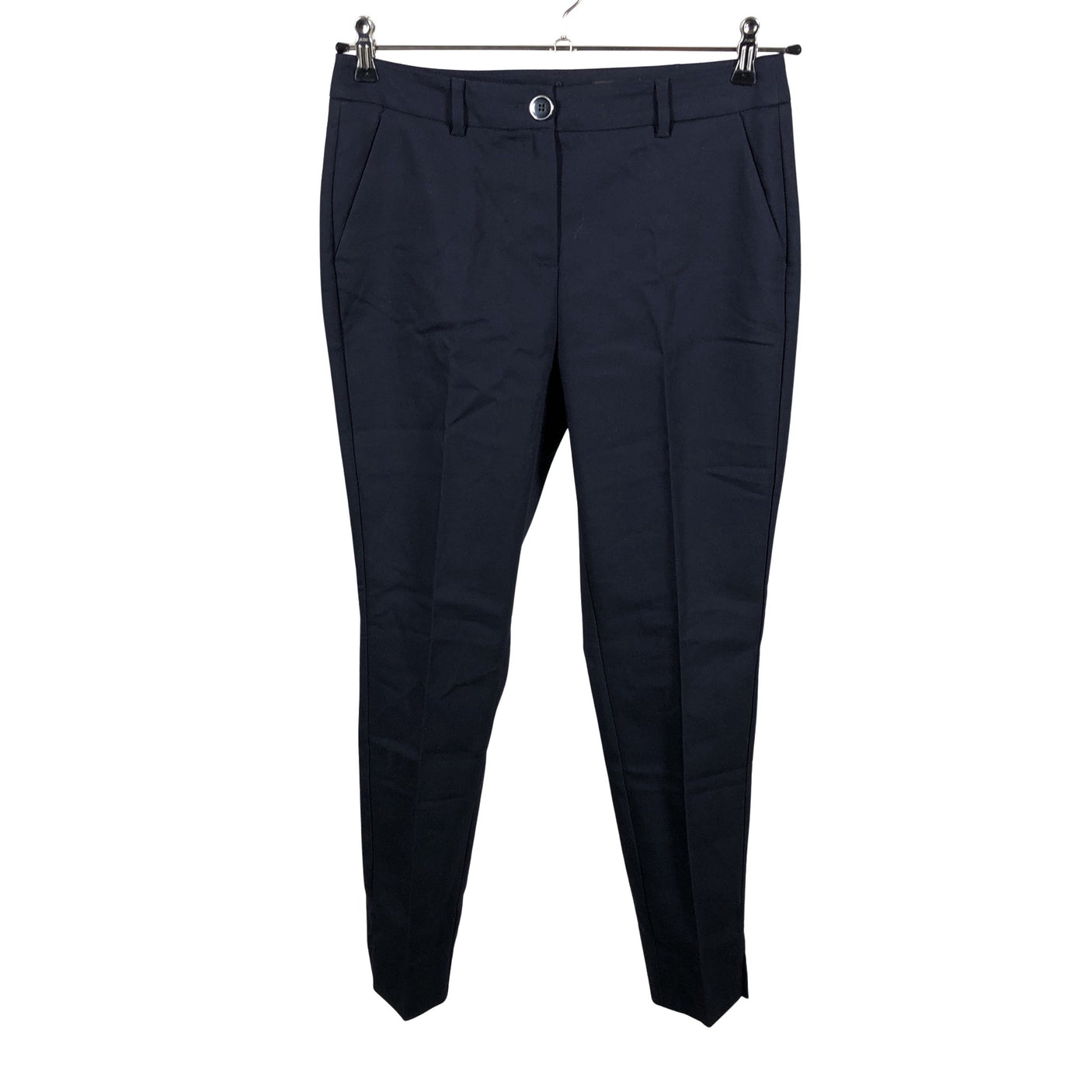 Naisten Comma - Suorat housut, koko 36 - Sininen (2)