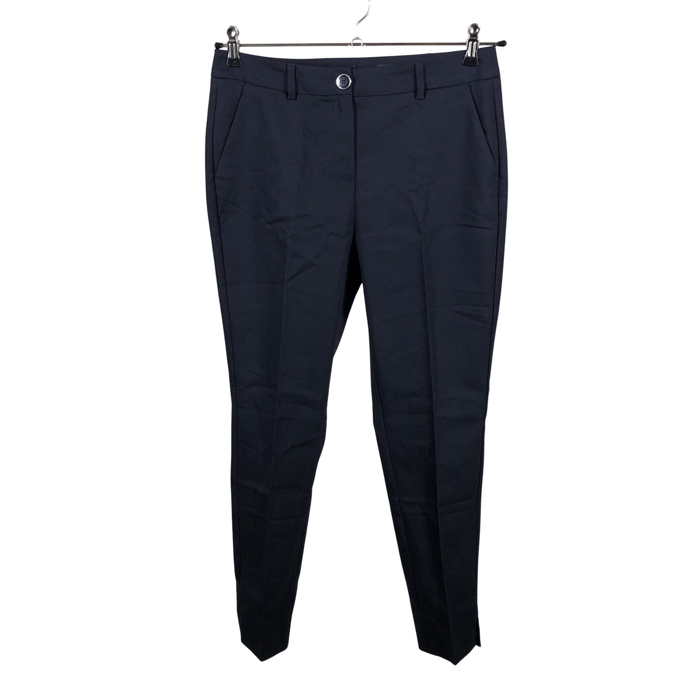 Naisten Comma - Suorat housut, koko 36 - Sininen (1)