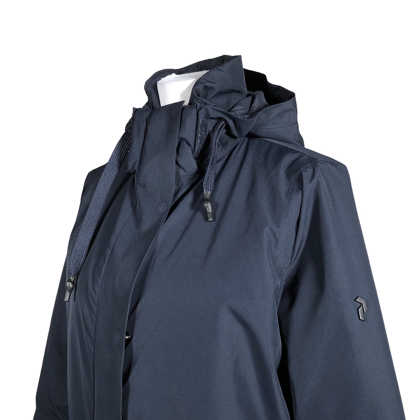 Naisten Peak Performance - Toppatakki, koko 38 - Sininen (2)