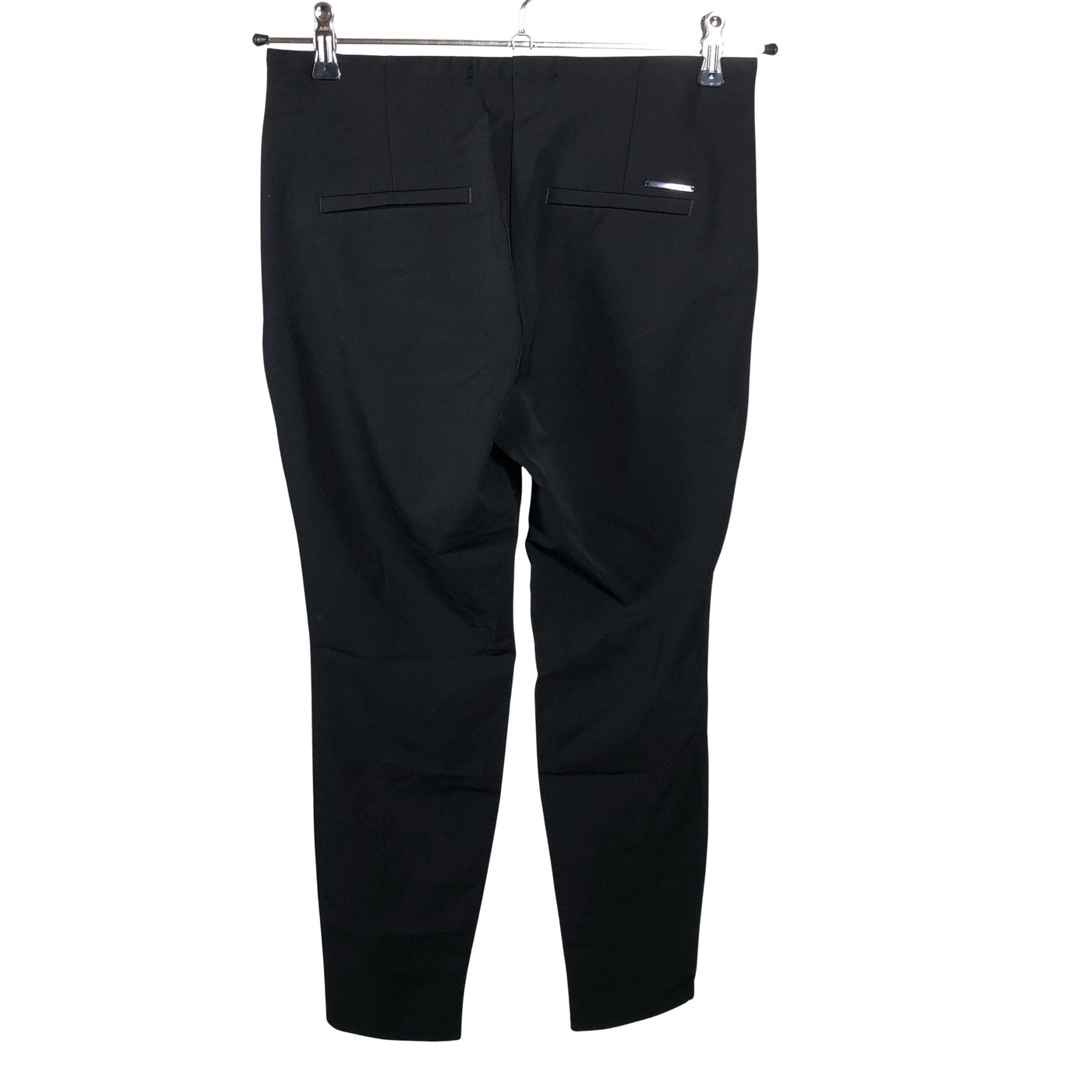 Naisten MAC - Kangashousut, koko 36 - Musta (4)