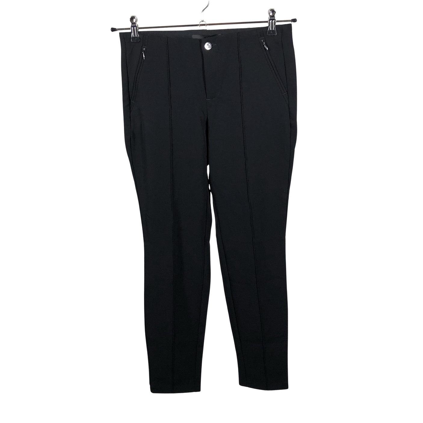 Naisten MAC - Kangashousut, koko 36 - Musta (2)