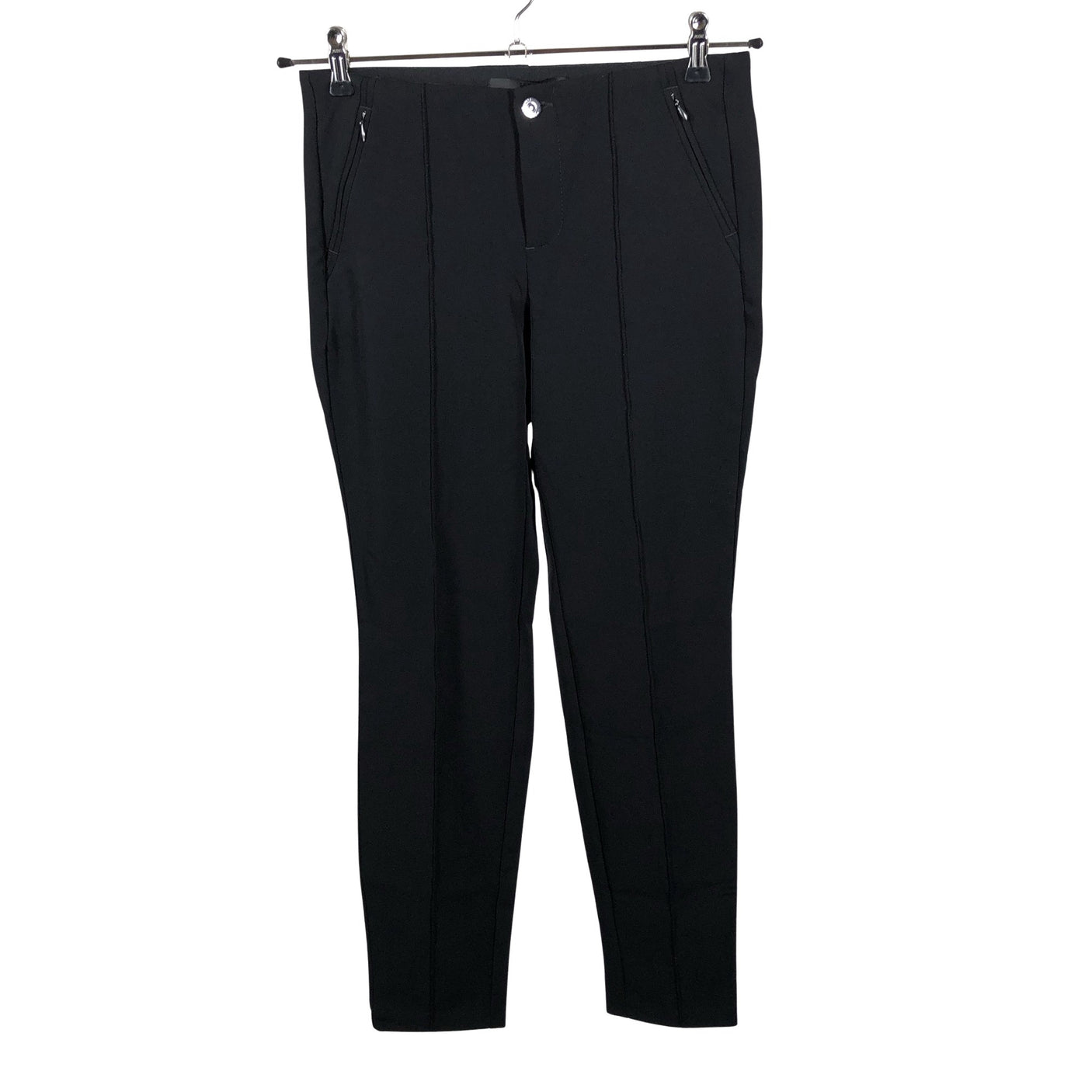 Naisten MAC - Kangashousut, koko 36 - Musta (1)