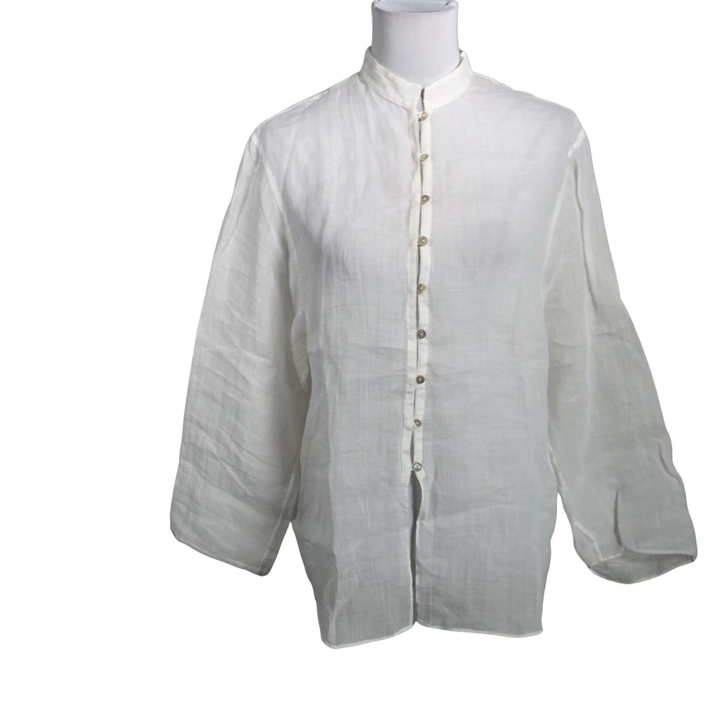 Naisten Massimo Dutti - Pusero, koko 34 - Valkoinen (1)