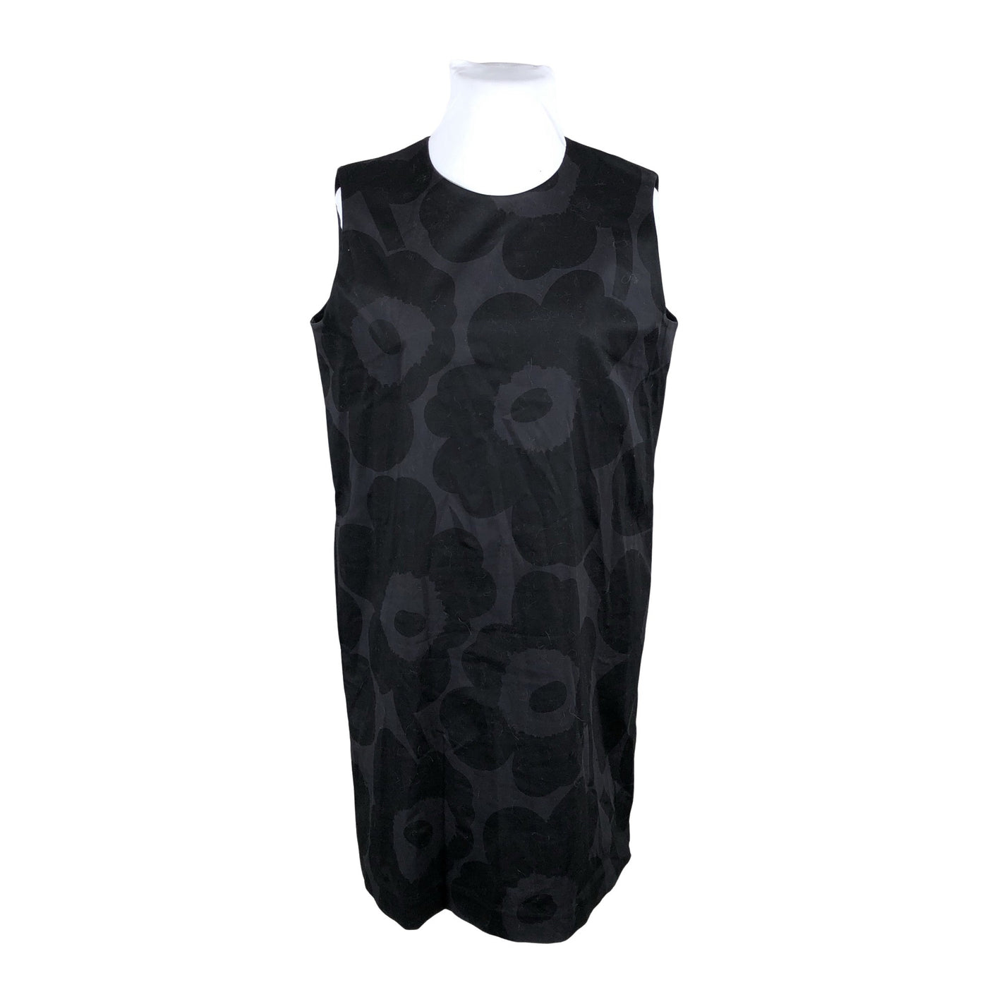 Naisten Marimekko - Kangasmekko, koko 46 - Musta (2)