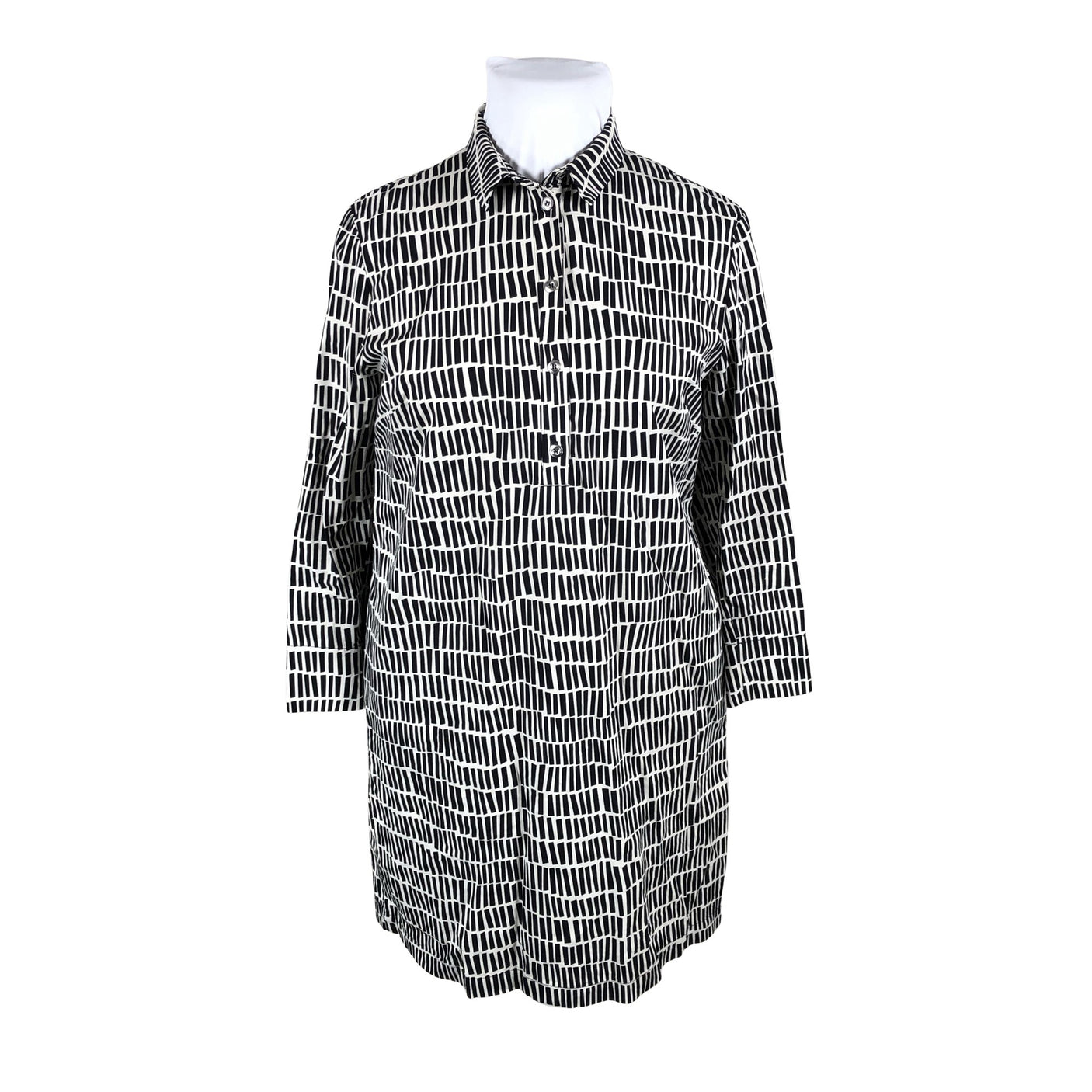Naisten Marimekko - Kangasmekko, koko 42 - Musta (1)