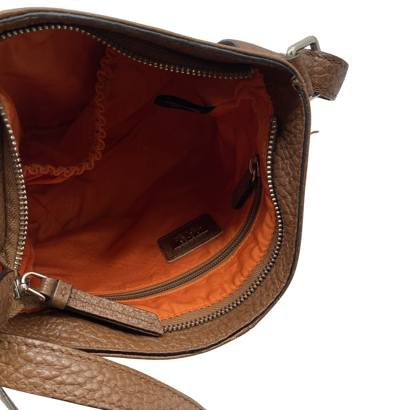 Naisten Picard - Olkalaukku, koko Midi - Ruskea (2)