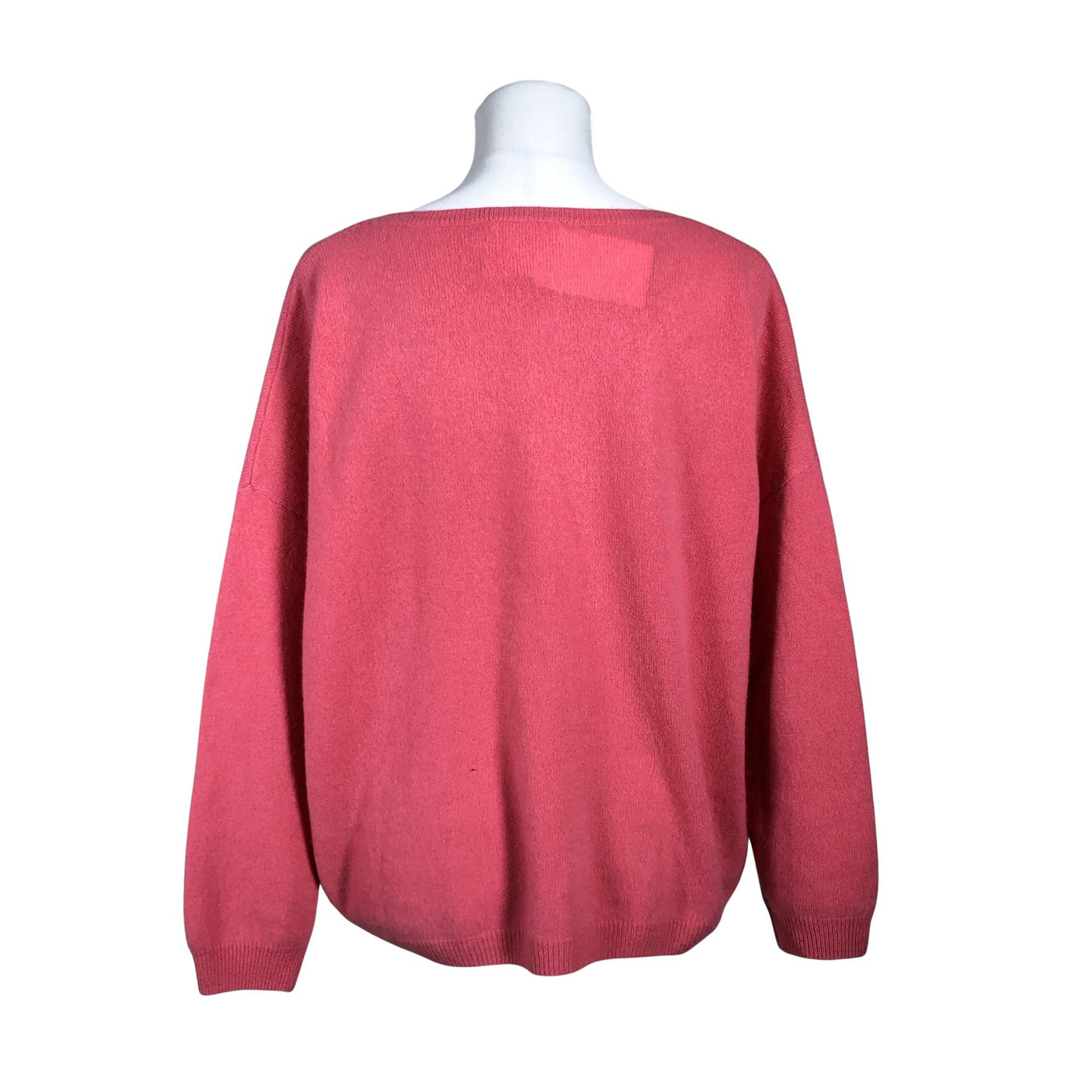 Naisten Absolut Cashmere - Neulepaita, koko 36 - Pinkki (3)