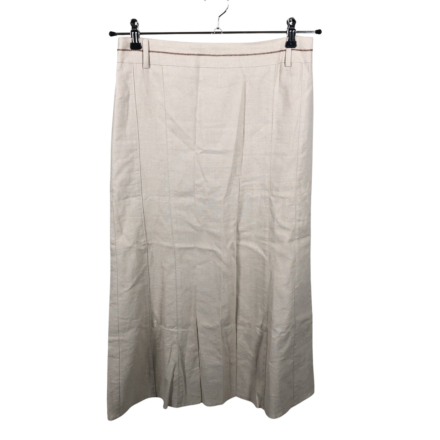 Naisten Steilmann - Kangashame, koko 36 - Beige (2)