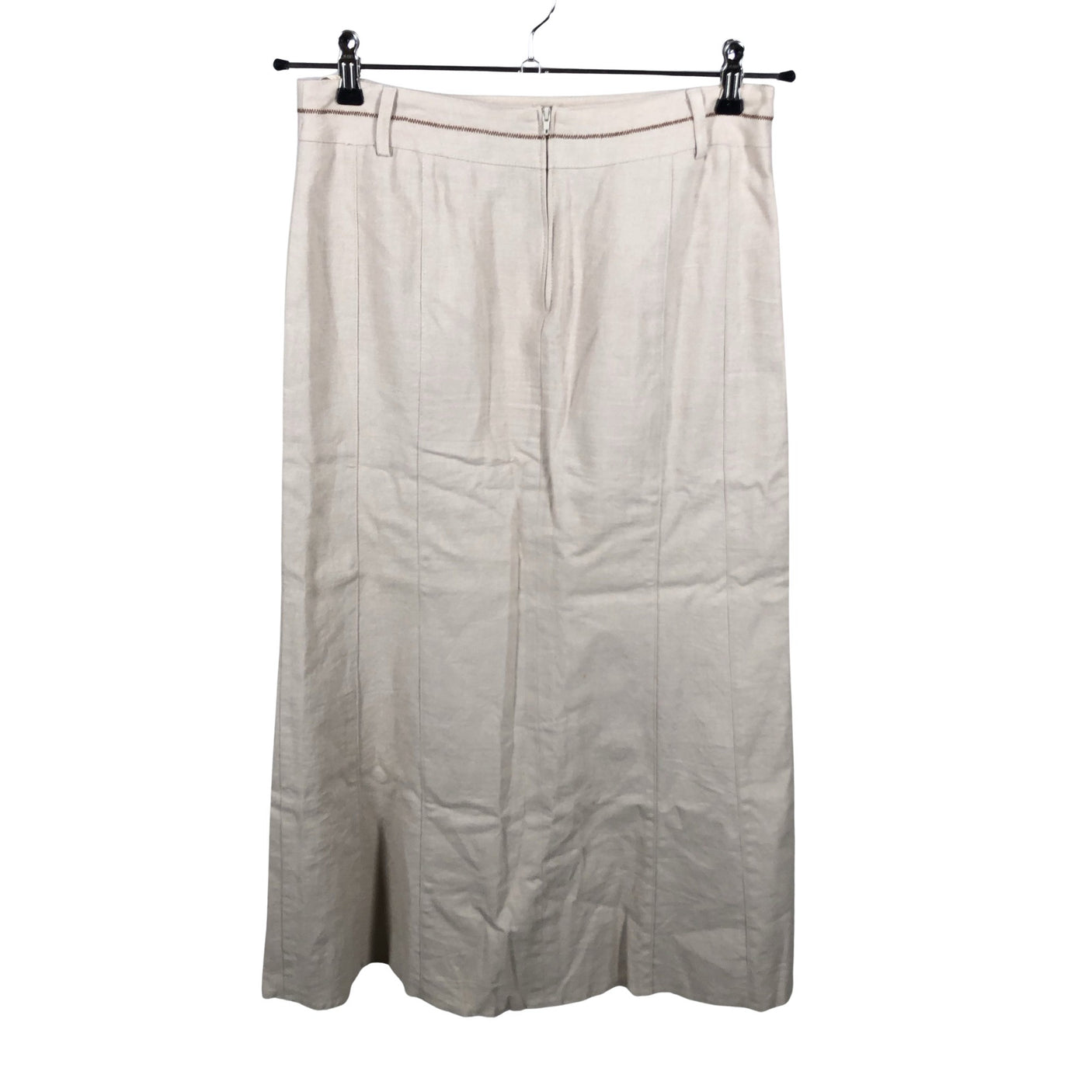 Naisten Steilmann - Kangashame, koko 36 - Beige (4)