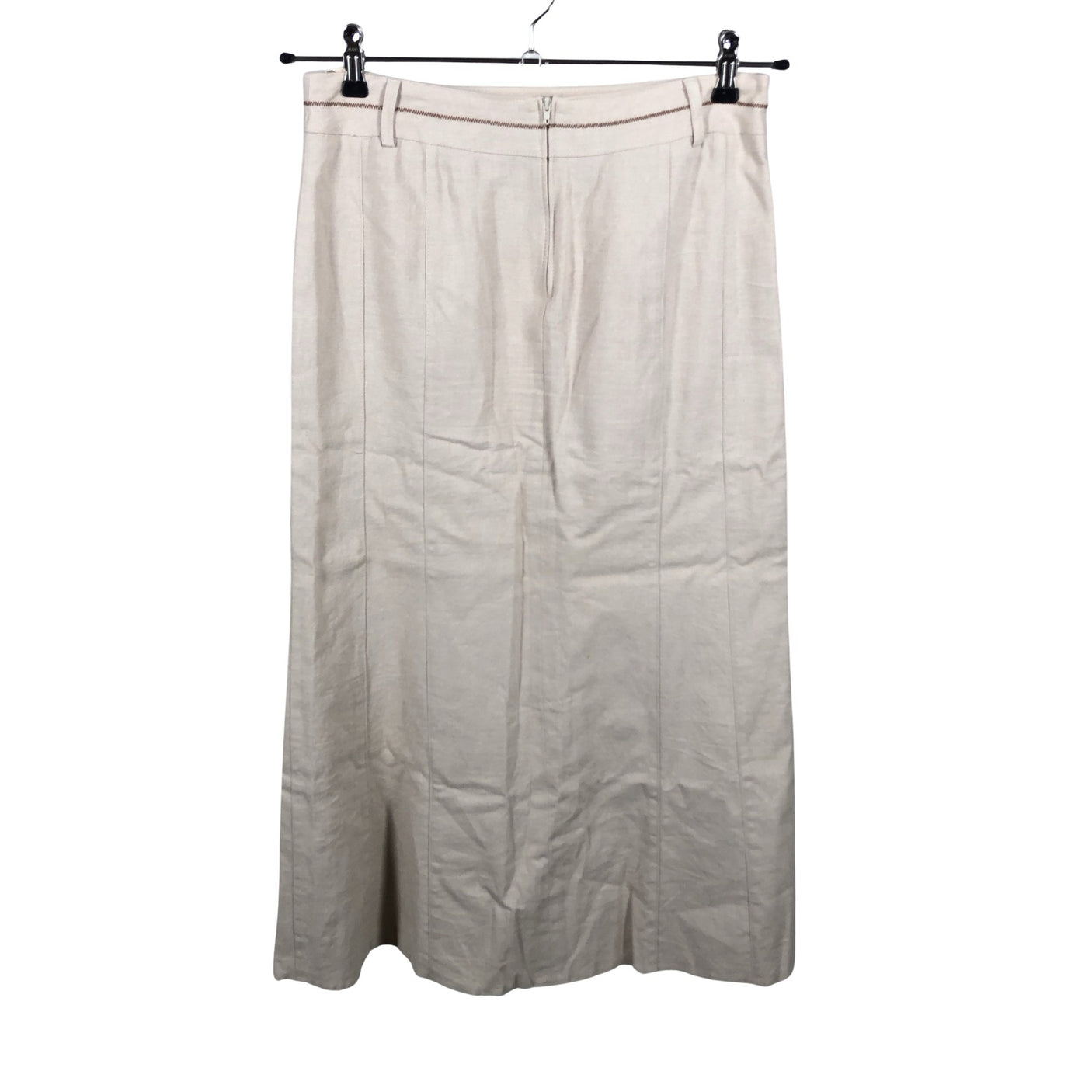 Naisten Steilmann - Kangashame, koko 36 - Beige (3)