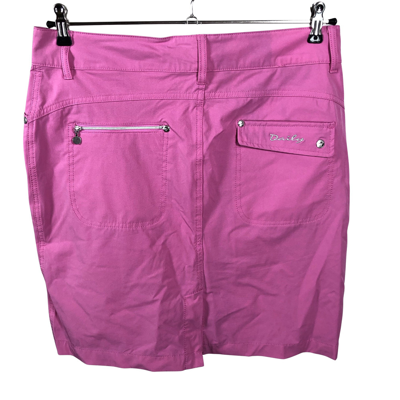 Naisten Daily Sports - Urheilushortsihame, koko 42 - Pinkki (3)