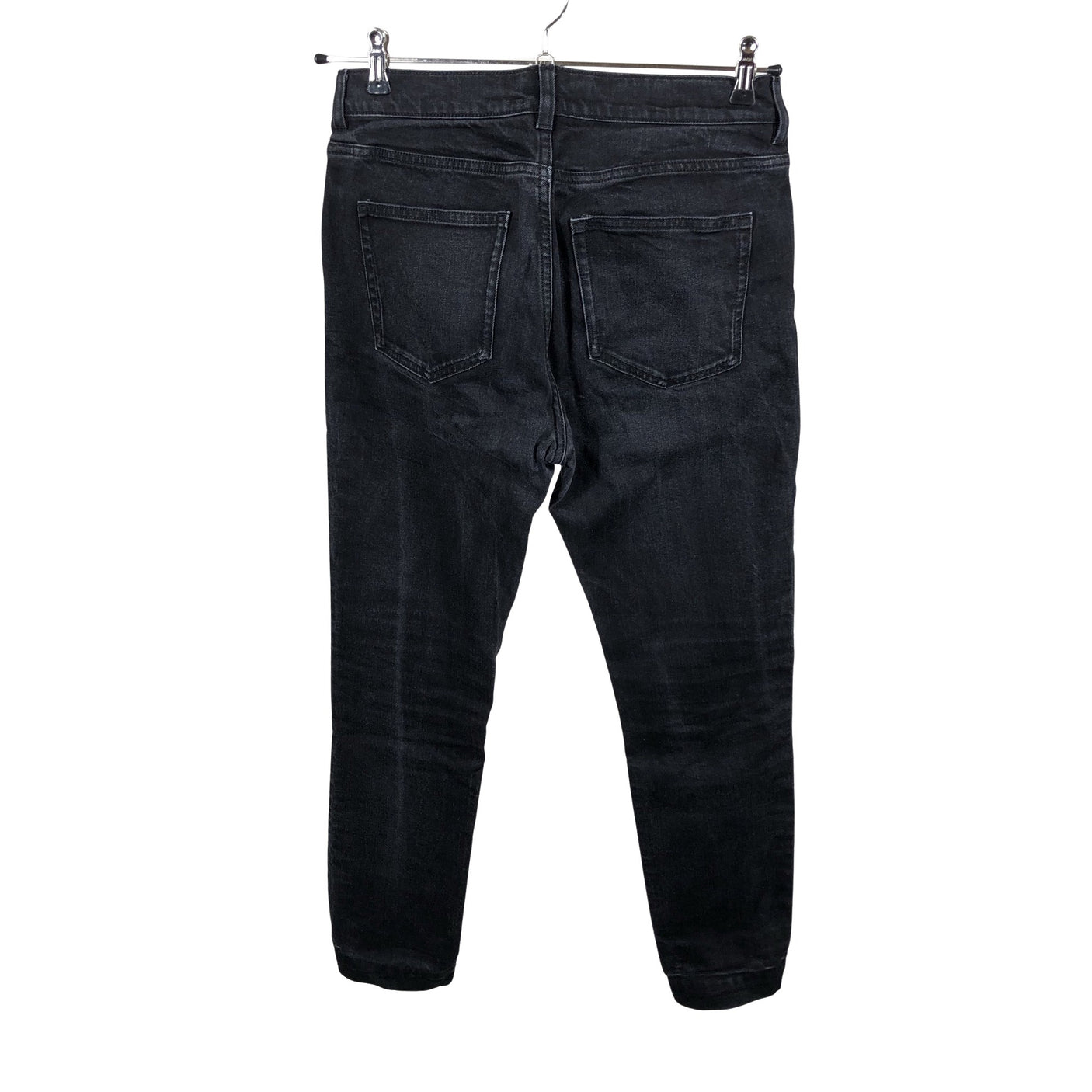 Naisten COS - Farkut, koko W30 - Harmaa (4)