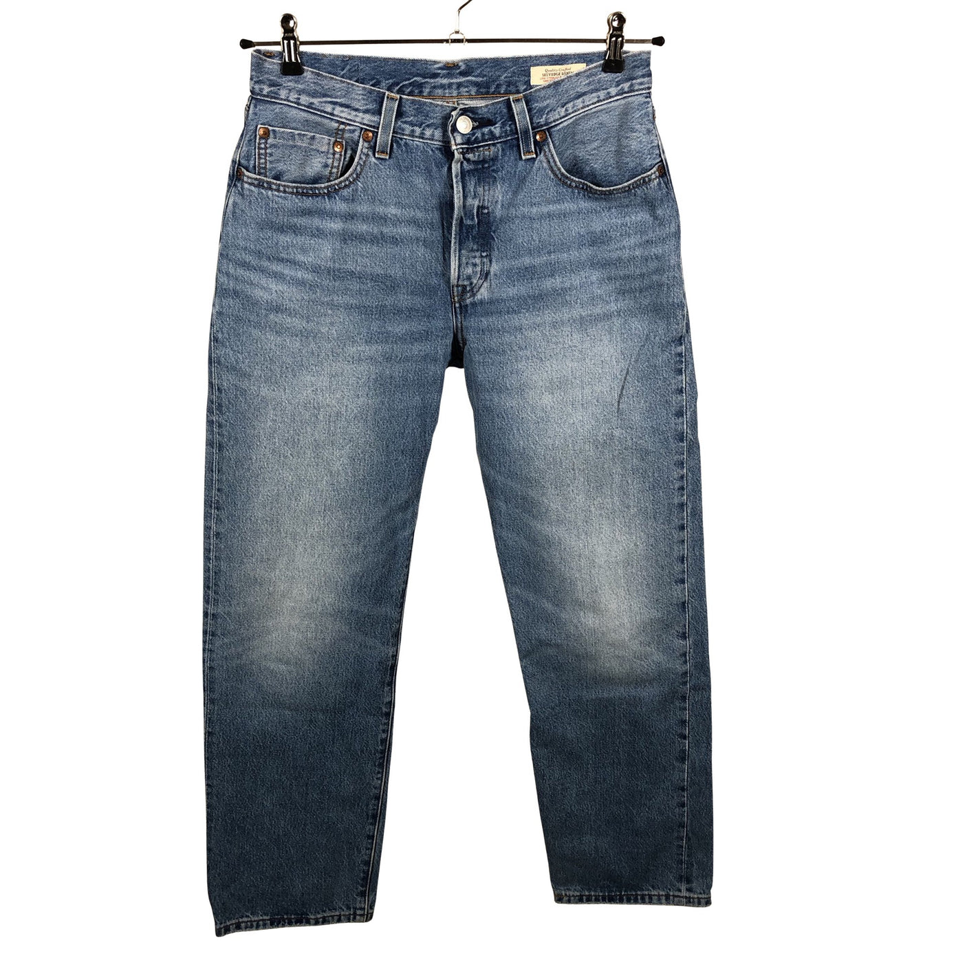 Miesten Levi's - Farkut, koko W27 - Sininen (1)