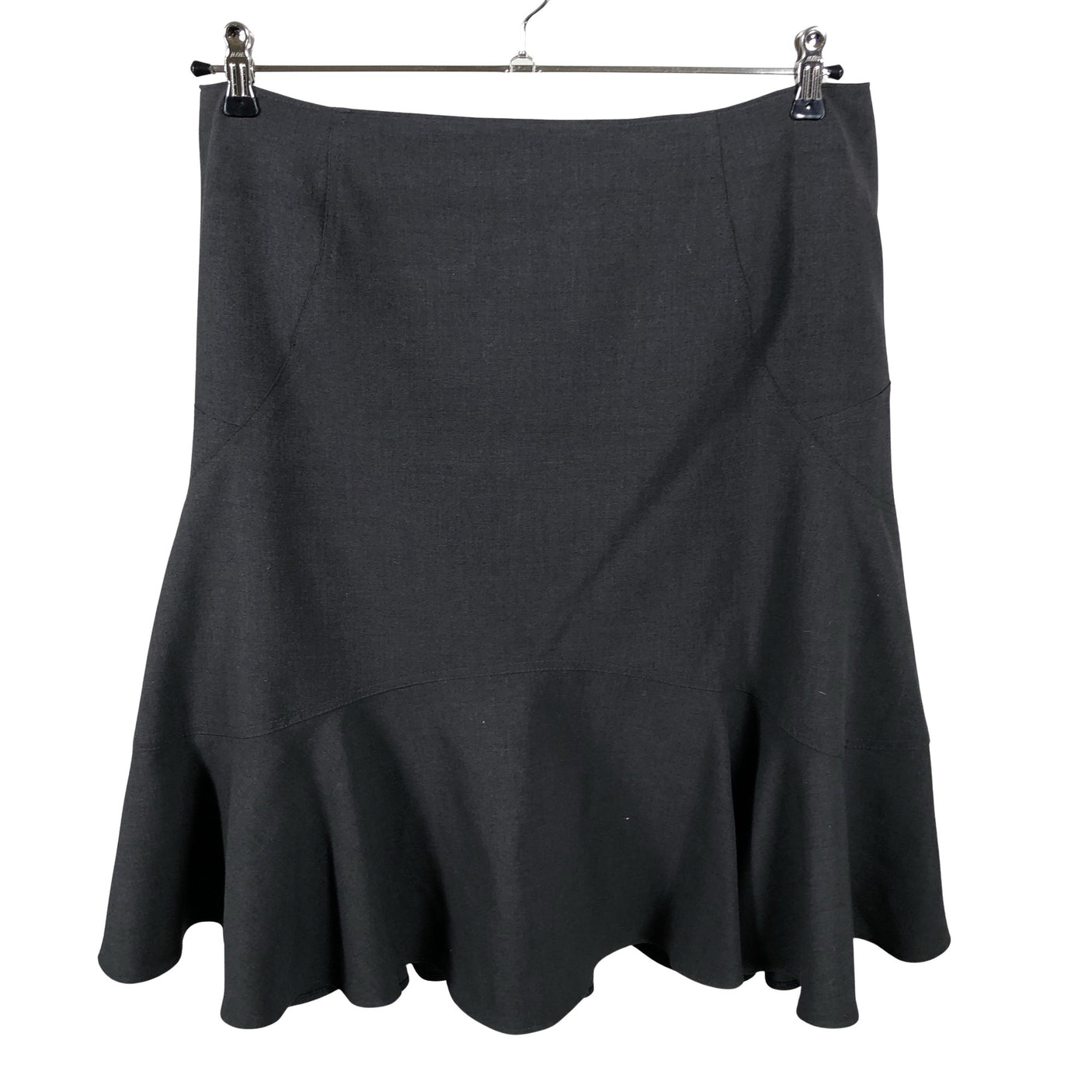 Naisten Voglia - Kangashame, koko 46 - Harmaa (1)