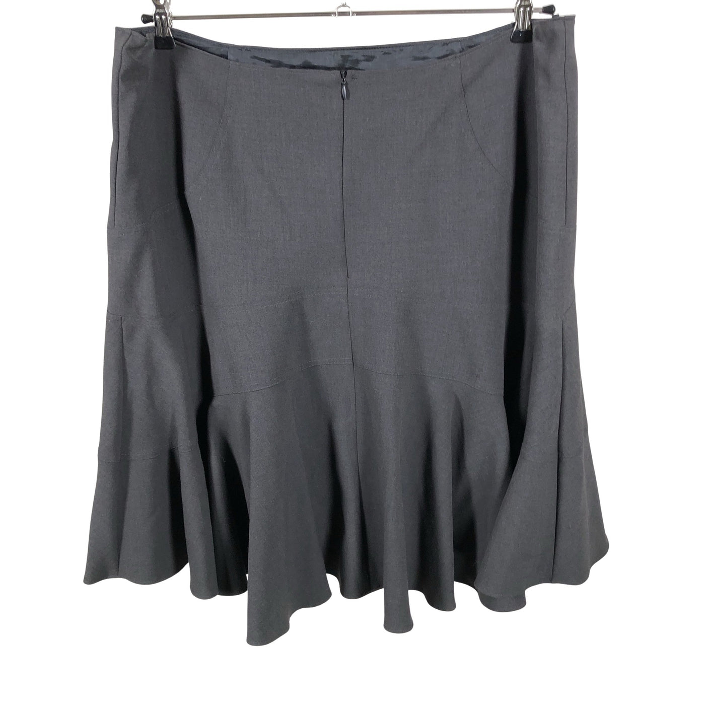 Naisten Voglia - Kangashame, koko 46 - Harmaa (4)