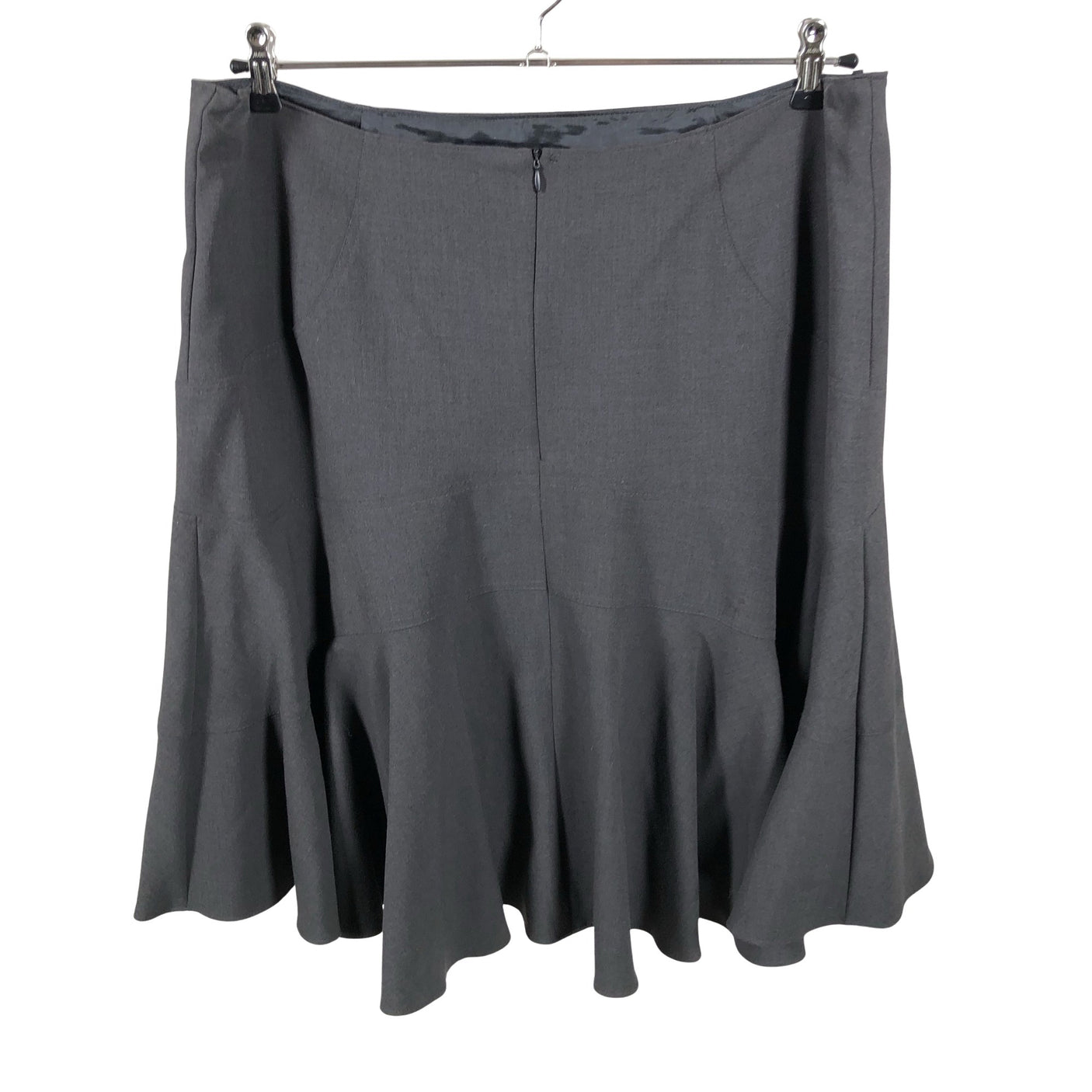 Naisten Voglia - Kangashame, koko 46 - Harmaa (3)