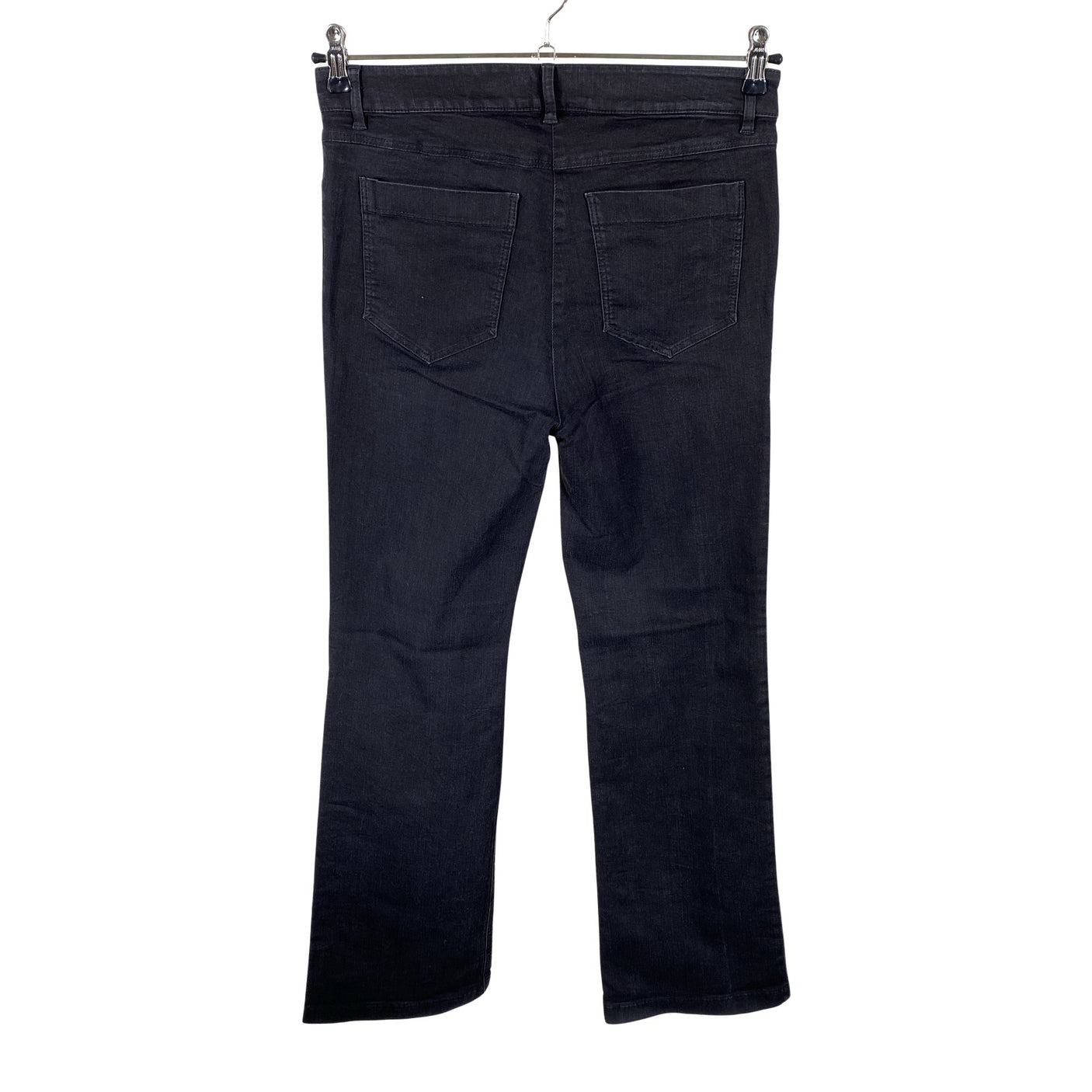 Naisten Voglia - Farkut, koko 40 - Musta (2)