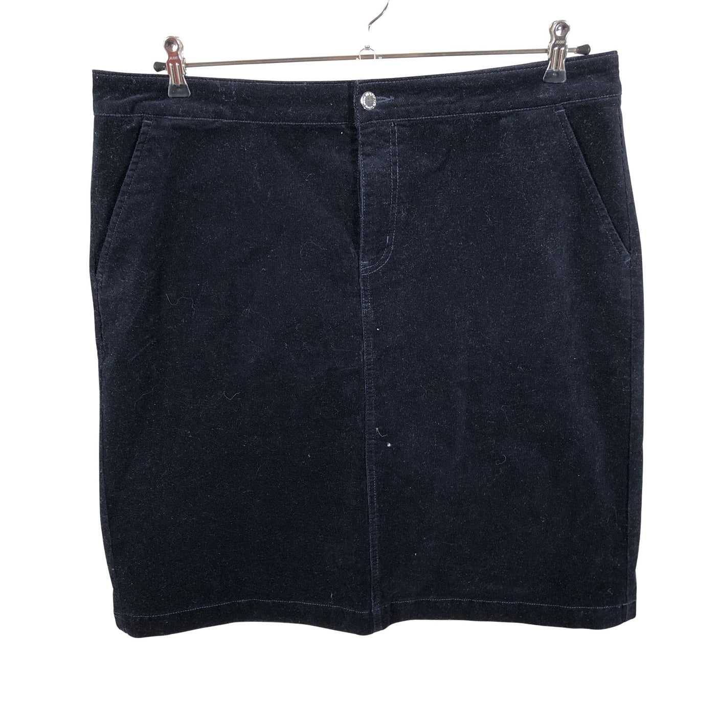 Naisten Noom - Kangashame, koko 50 - Musta (1)