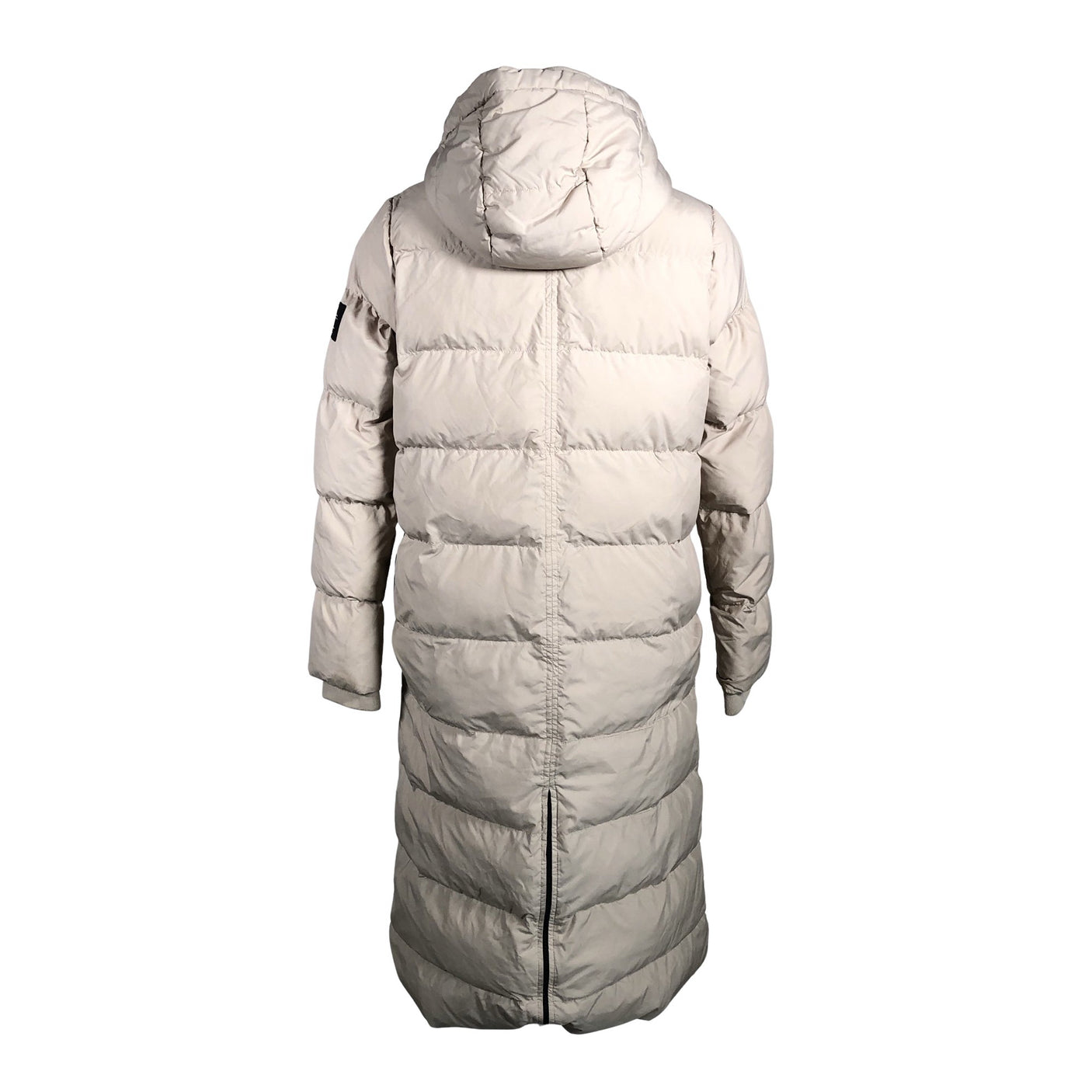 Naisten Ecoalf - Untuvatakki, koko 36 - Beige (3)