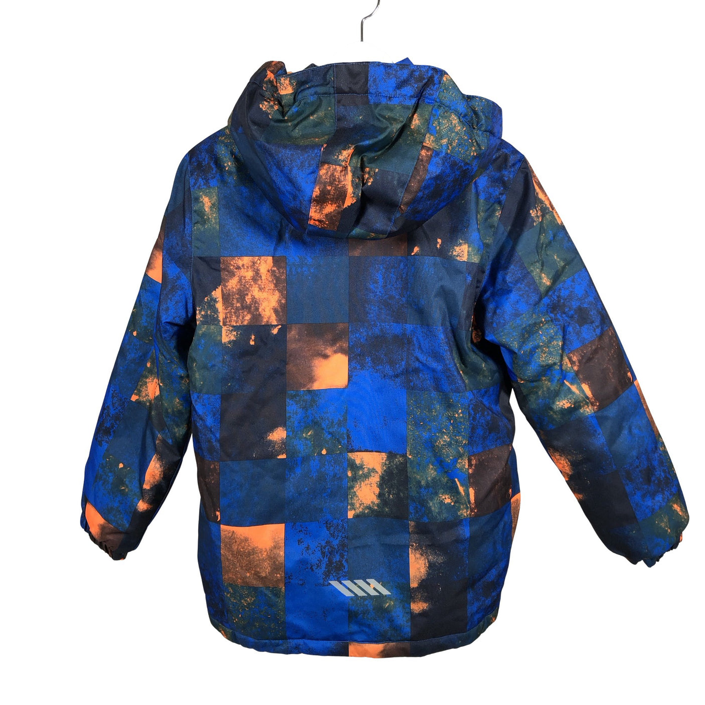 Unisex Tokka Tribe - Toppatakki, koko 152 - 158 - Sininen (2)