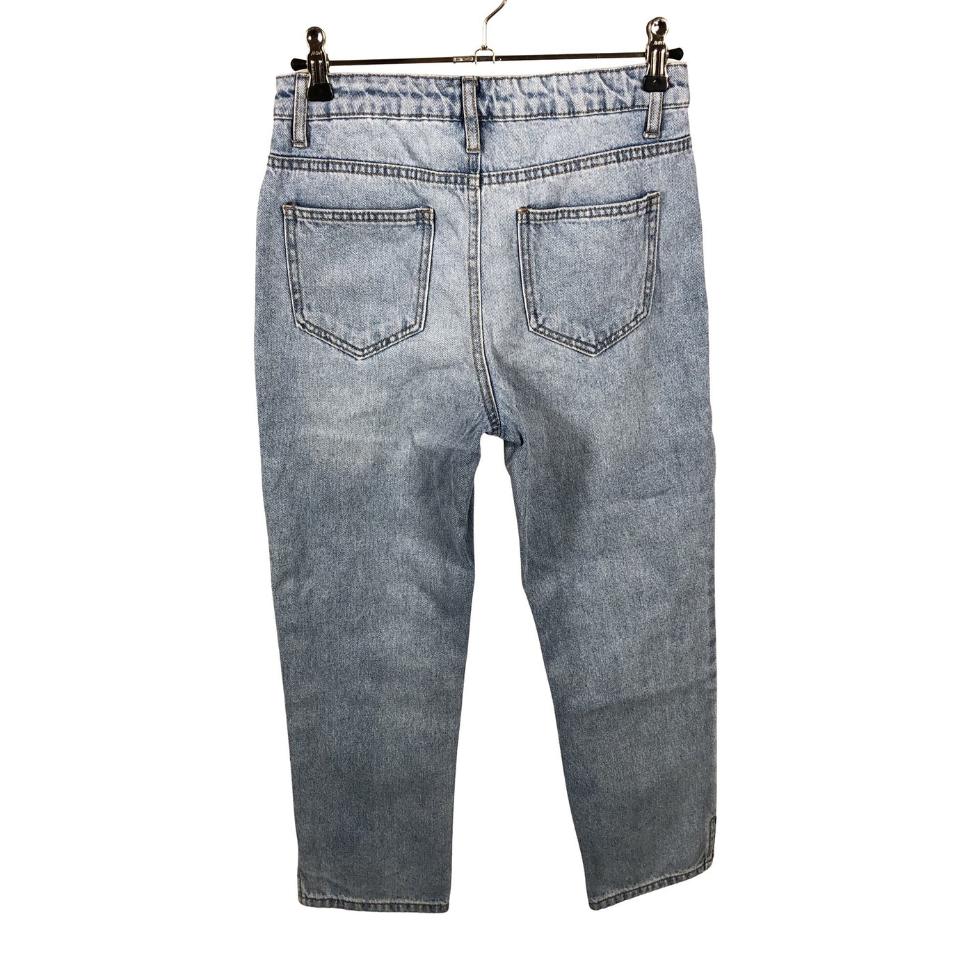 Unisex LMTD - Farkut, koko 134 - 140 - Vaaleansininen (3)