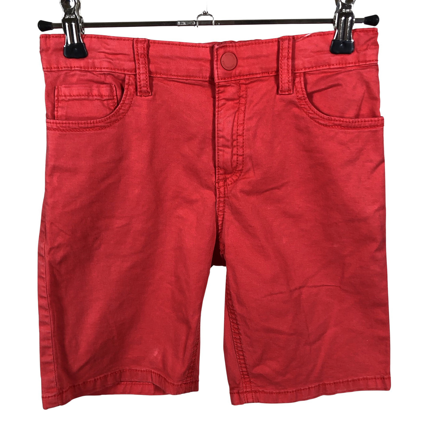 Unisex Mayoral - Shortsit, koko 128 - 134 - Punainen (3)