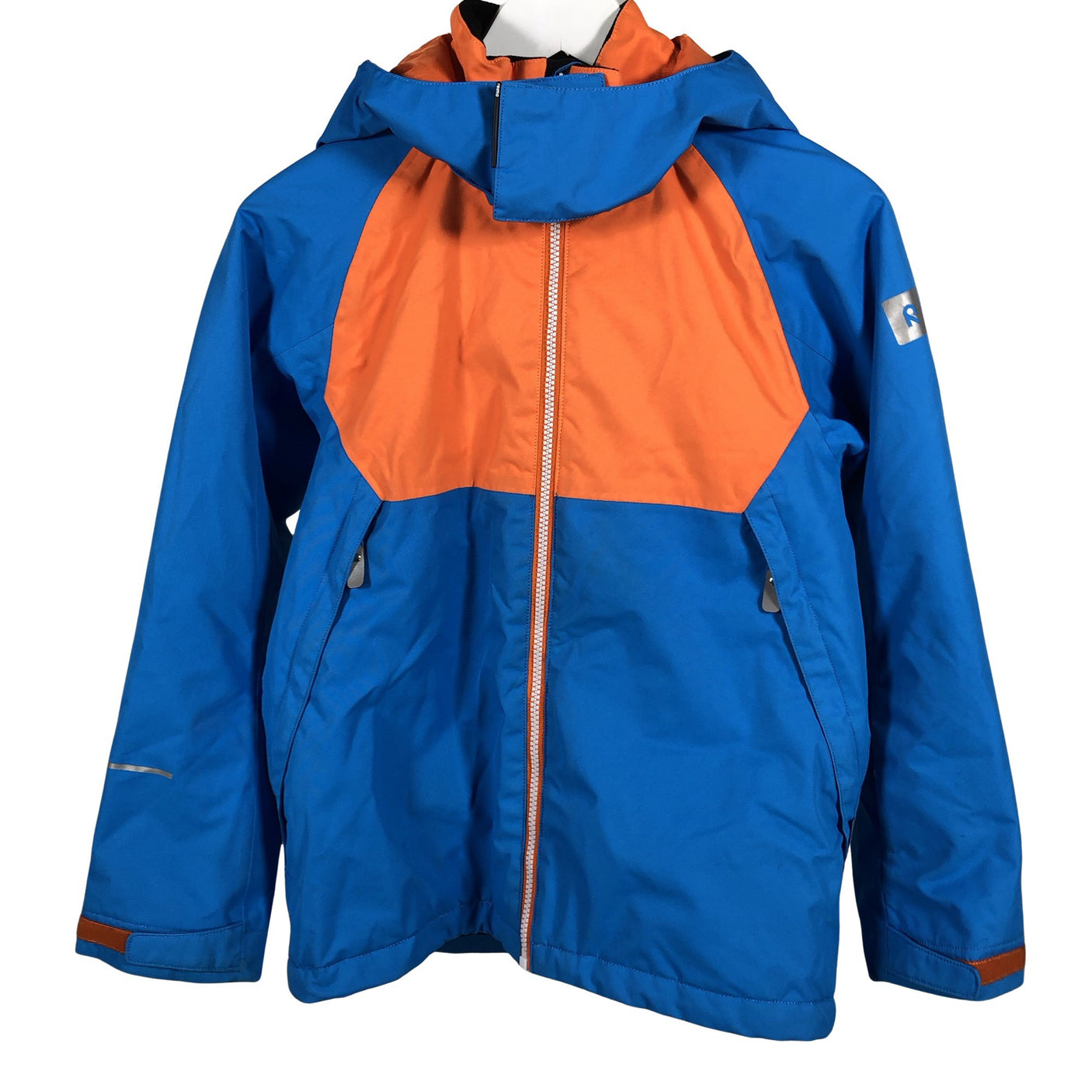 Unisex Reima - Toppatakki, koko 134 - 140 - Sininen (1)