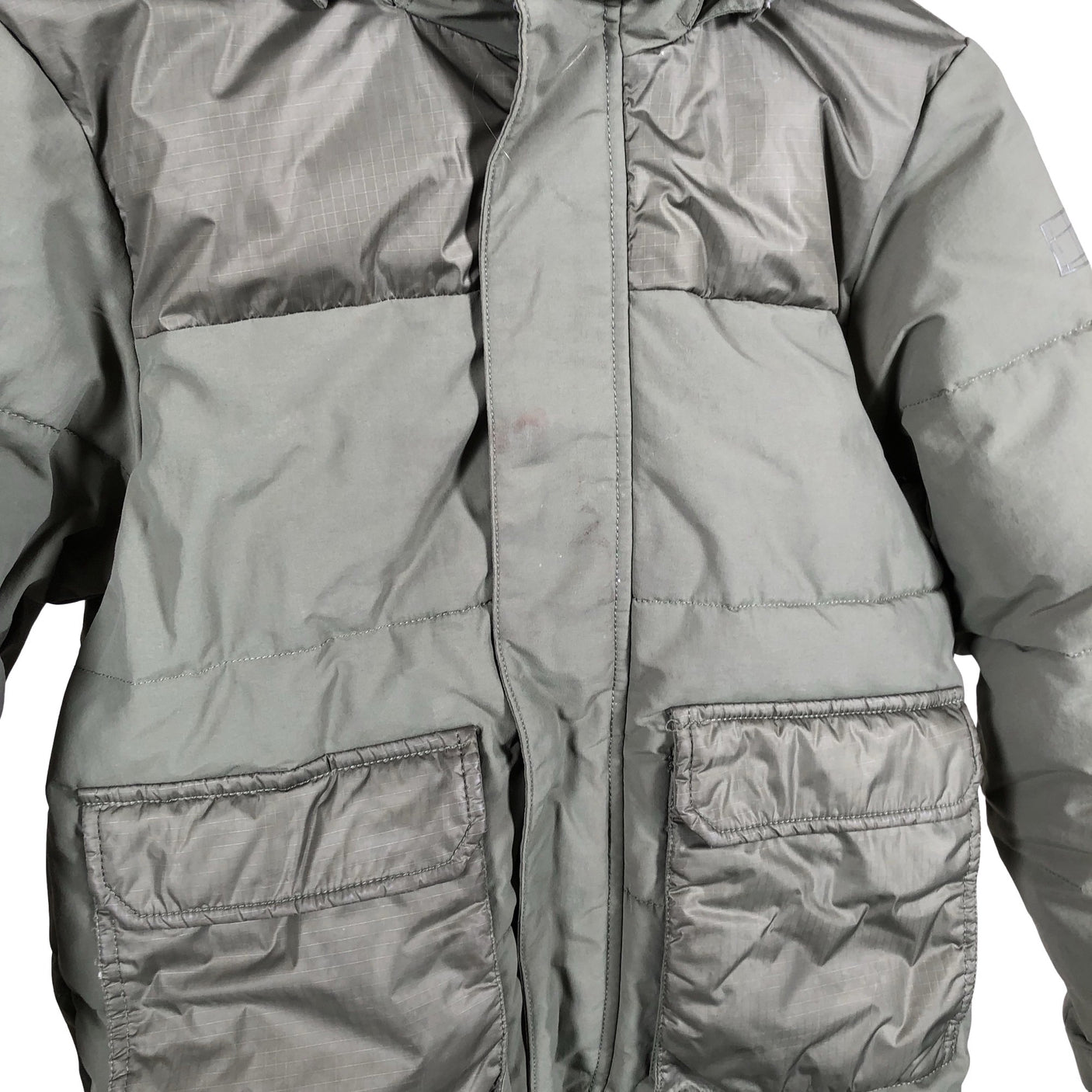 Unisex Molo Kids - Toppatakki, koko 134 - 140 - Vihreä (3)