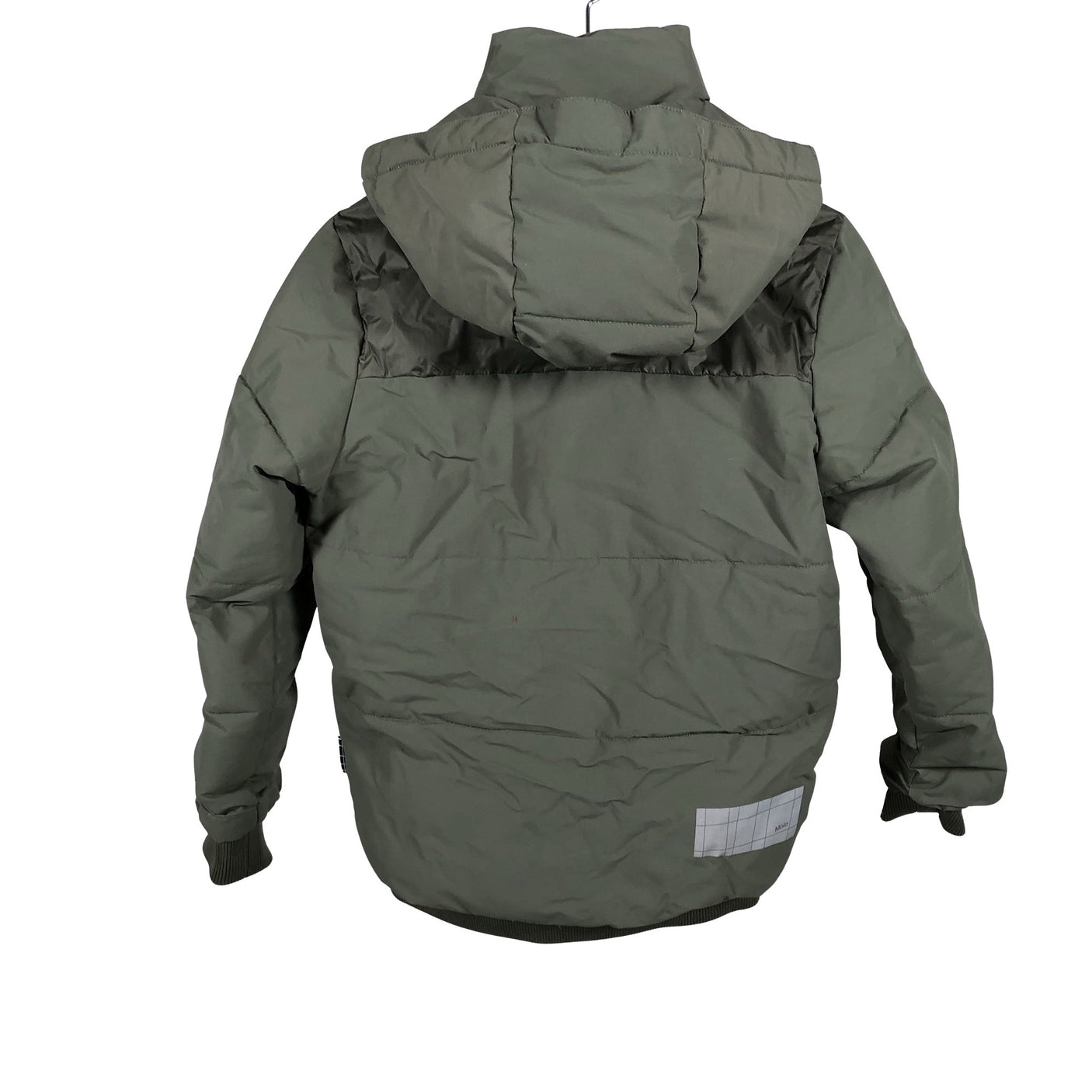 Unisex Molo Kids - Toppatakki, koko 134 - 140 - Vihreä (2)