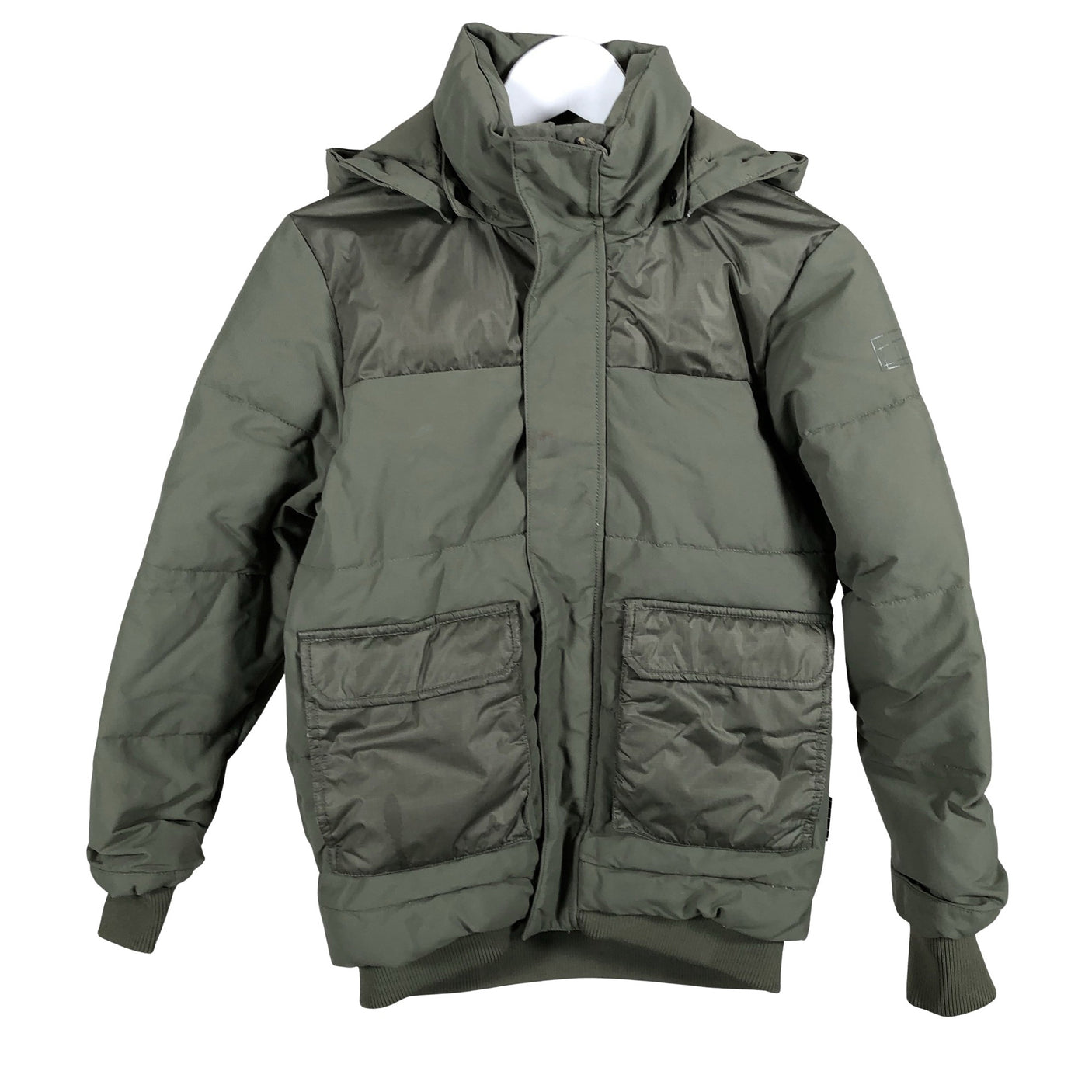 Unisex Molo Kids - Toppatakki, koko 134 - 140 - Vihreä (1)