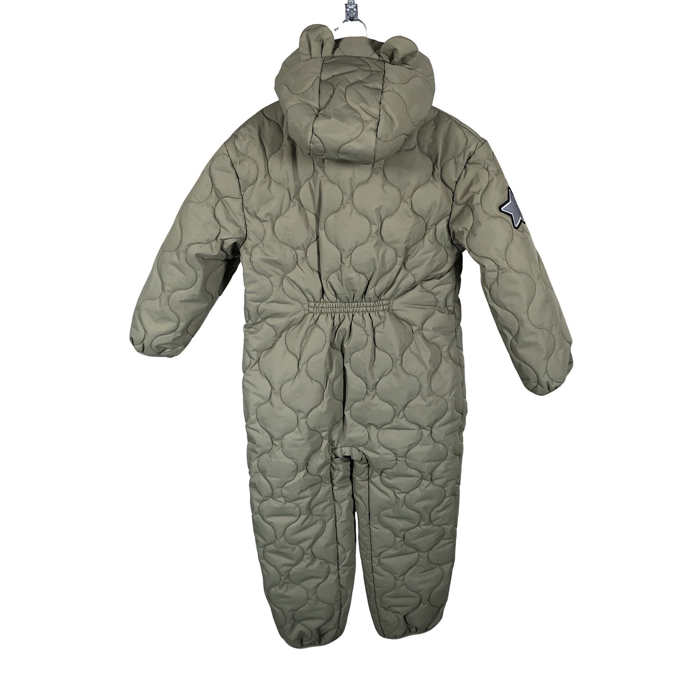 Unisex Next - Toppahaalari, koko 128 - 134 - Vihreä (2)