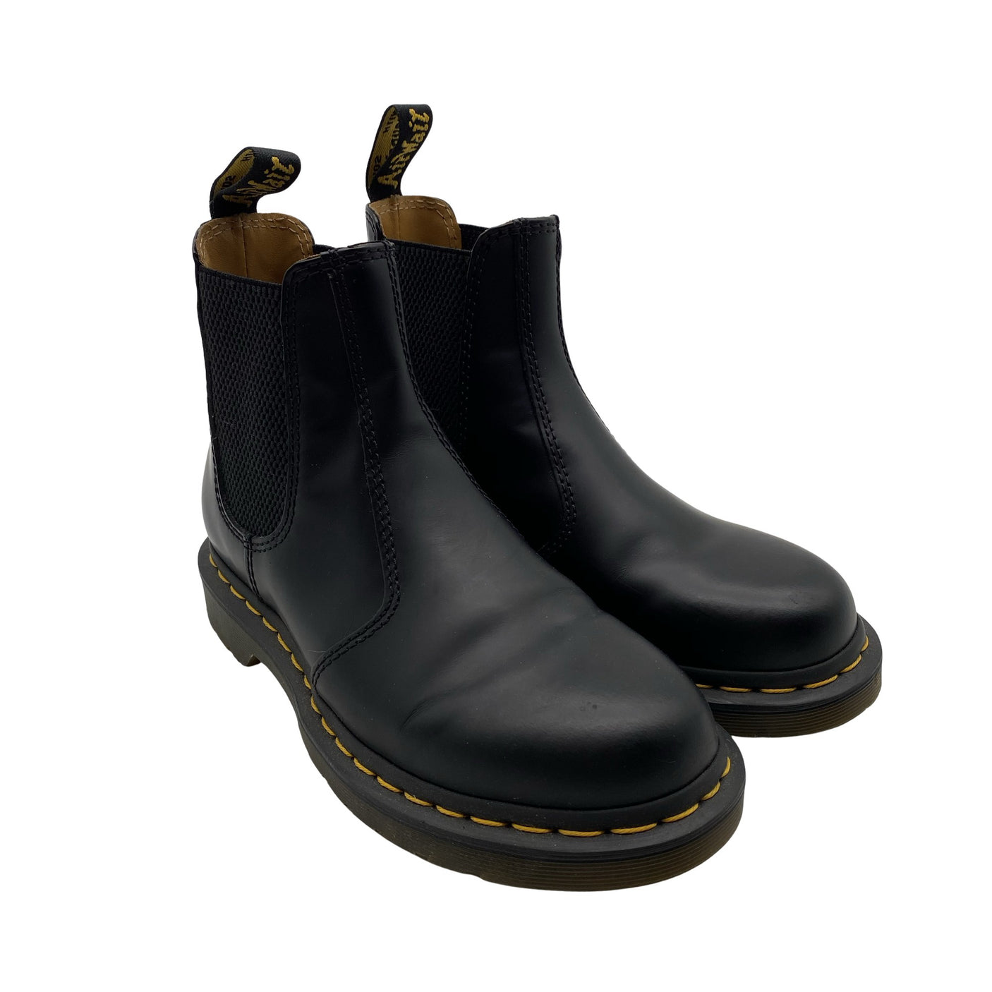 Naisten Dr. Martens - Nilkkurit, koko 36 - Musta (2)
