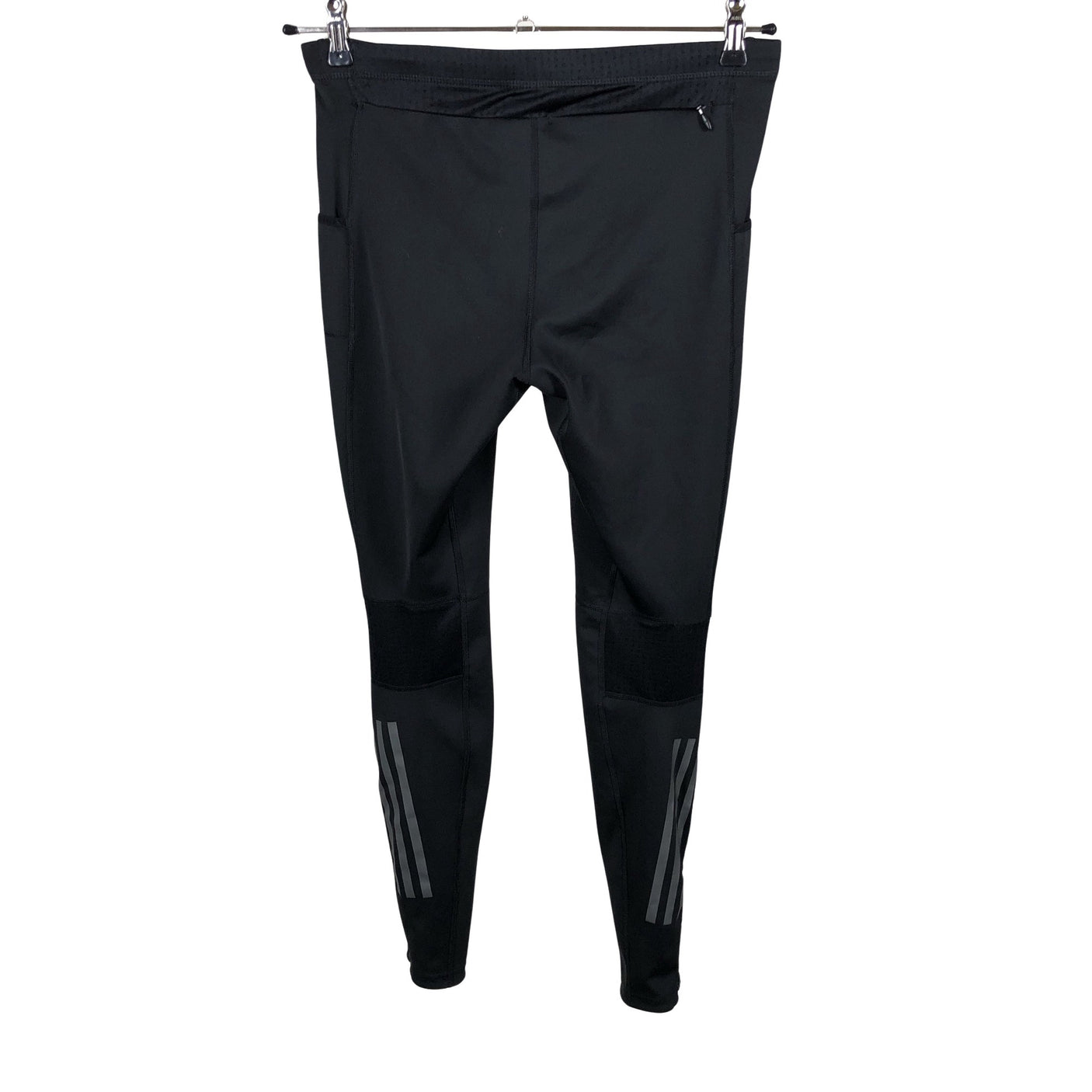 Miesten Adidas - Urheilutrikoot, koko S - Musta (2)