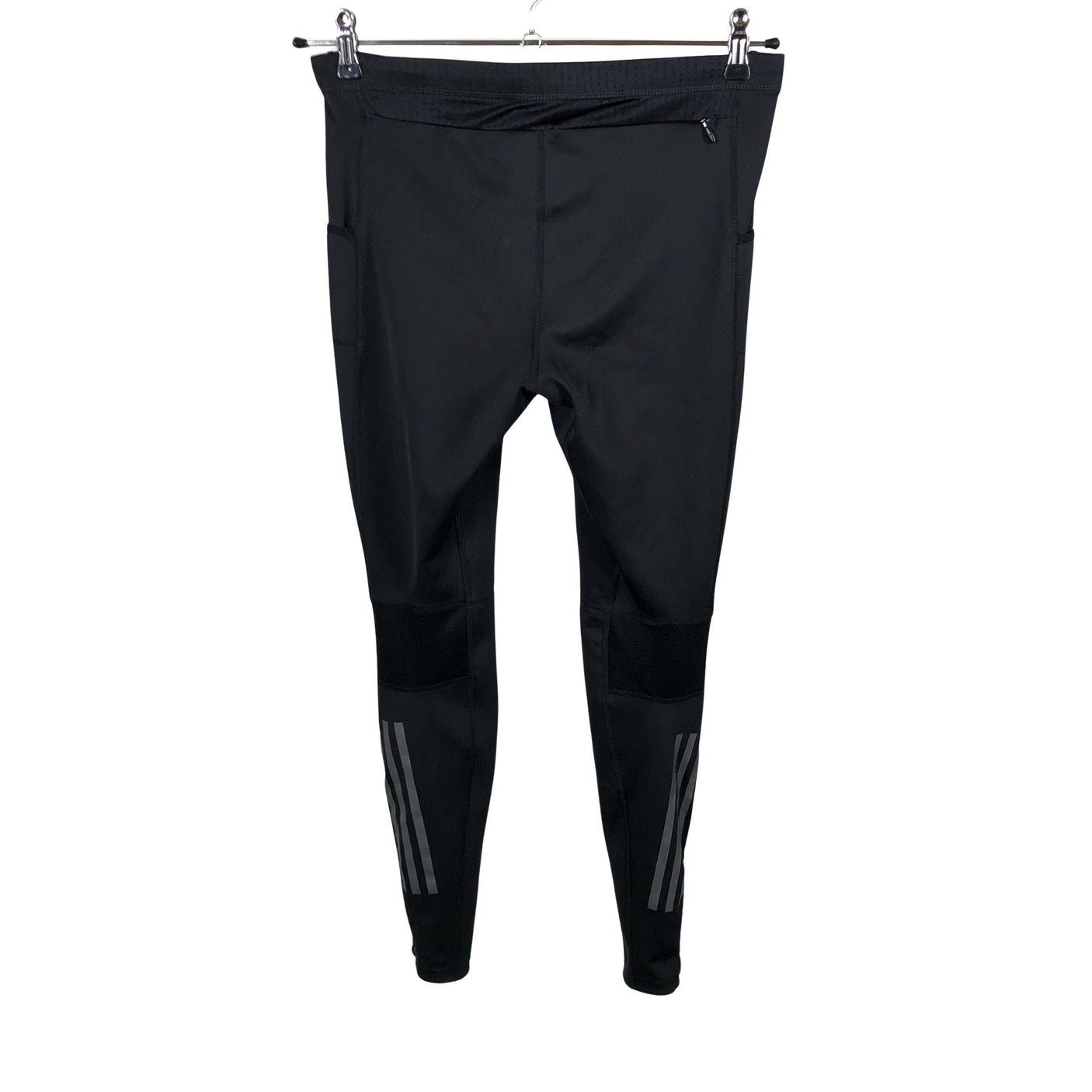 Miesten Adidas - Urheilutrikoot, koko S - Musta (3)