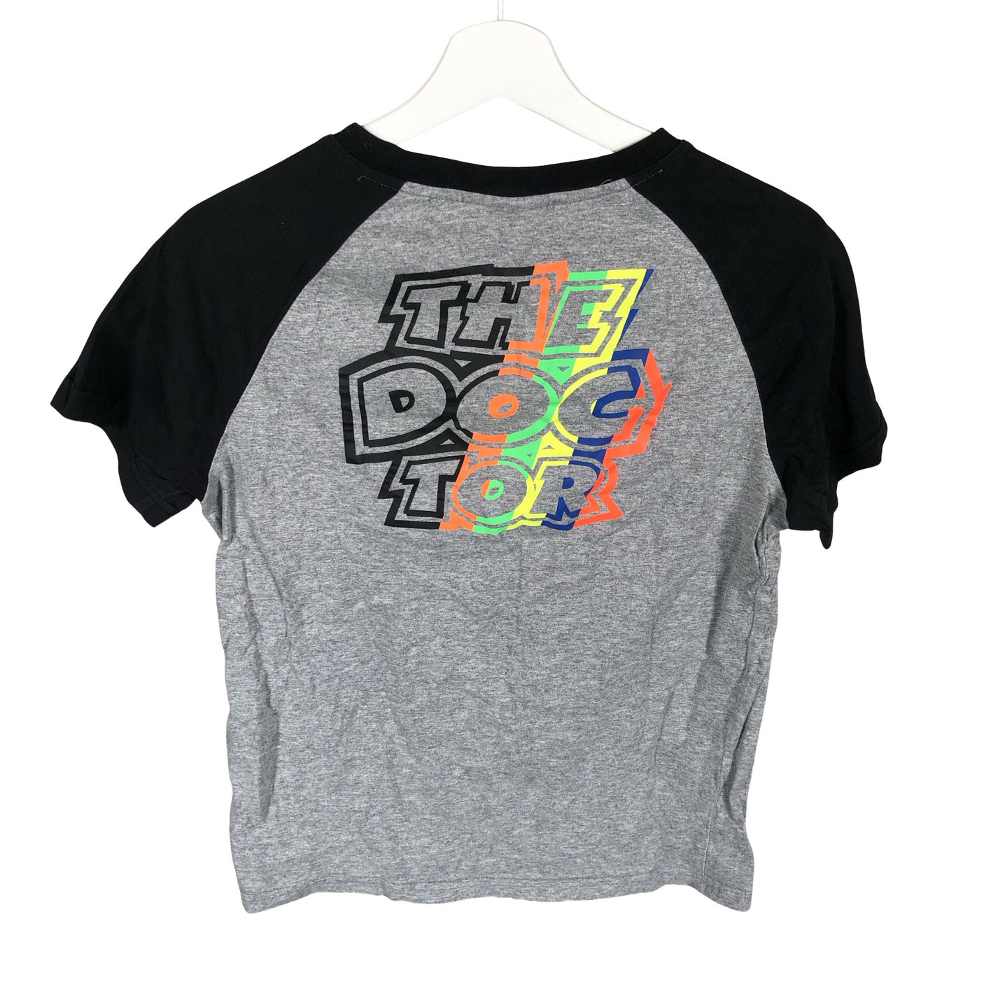 Poikien VR46 - T-paita, koko 164 - 170 - Harmaa (2)