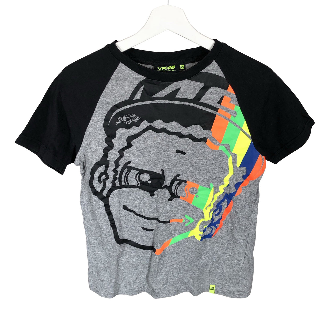 Poikien VR46 - T-paita, koko 164 - 170 - Harmaa (1)