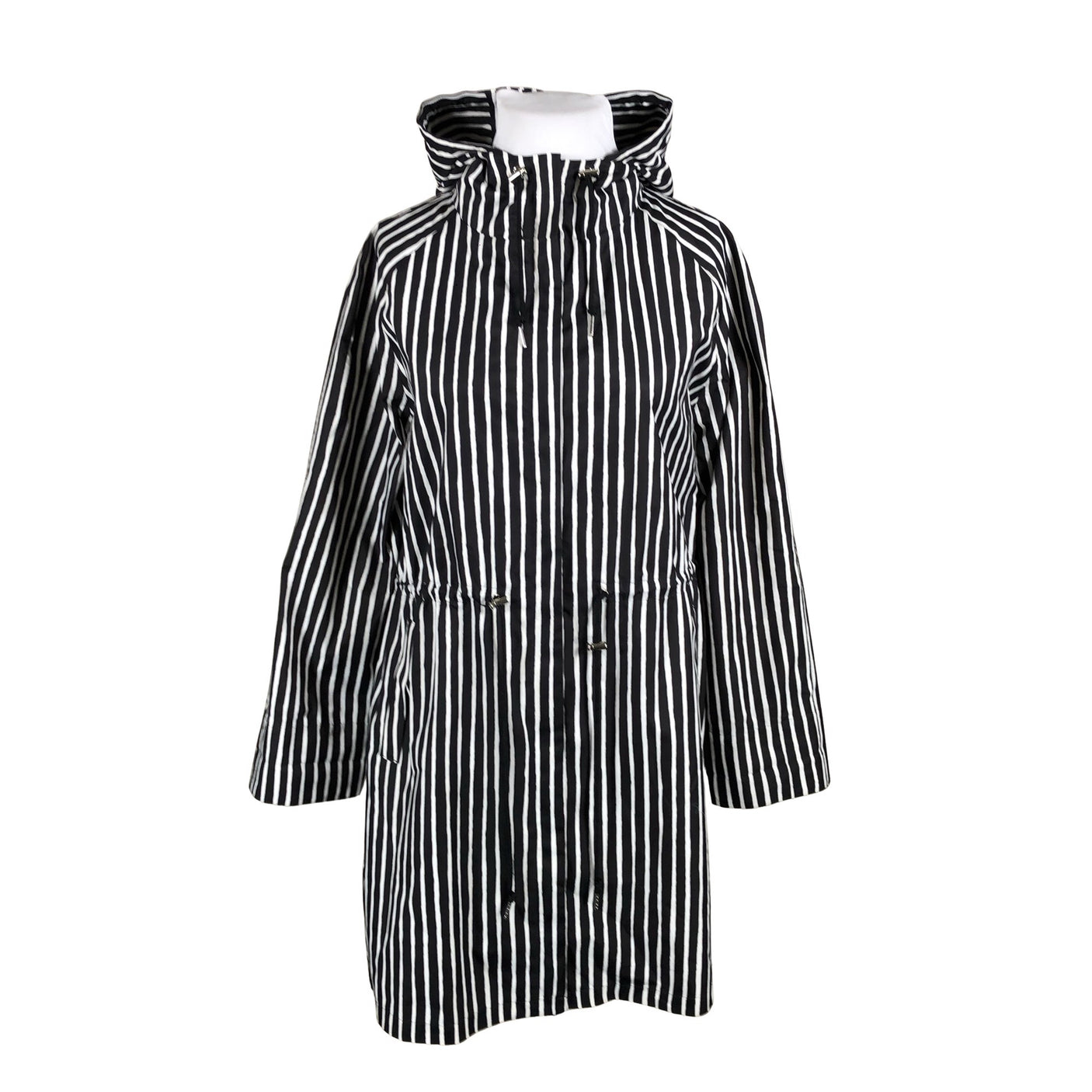 Naisten Marimekko - Ulkoilutakki, koko 44 - Musta (1)
