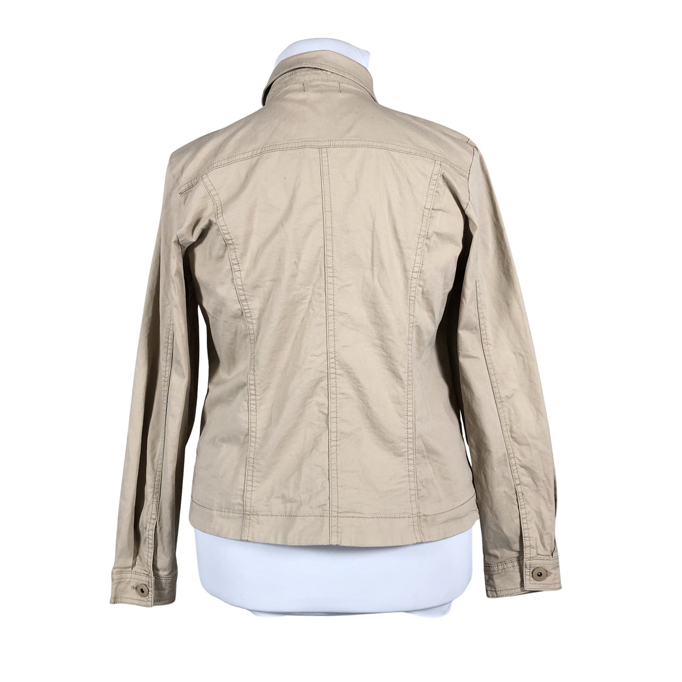 Naisten Aventura - Kesätakki, koko 42 - Beige (2)