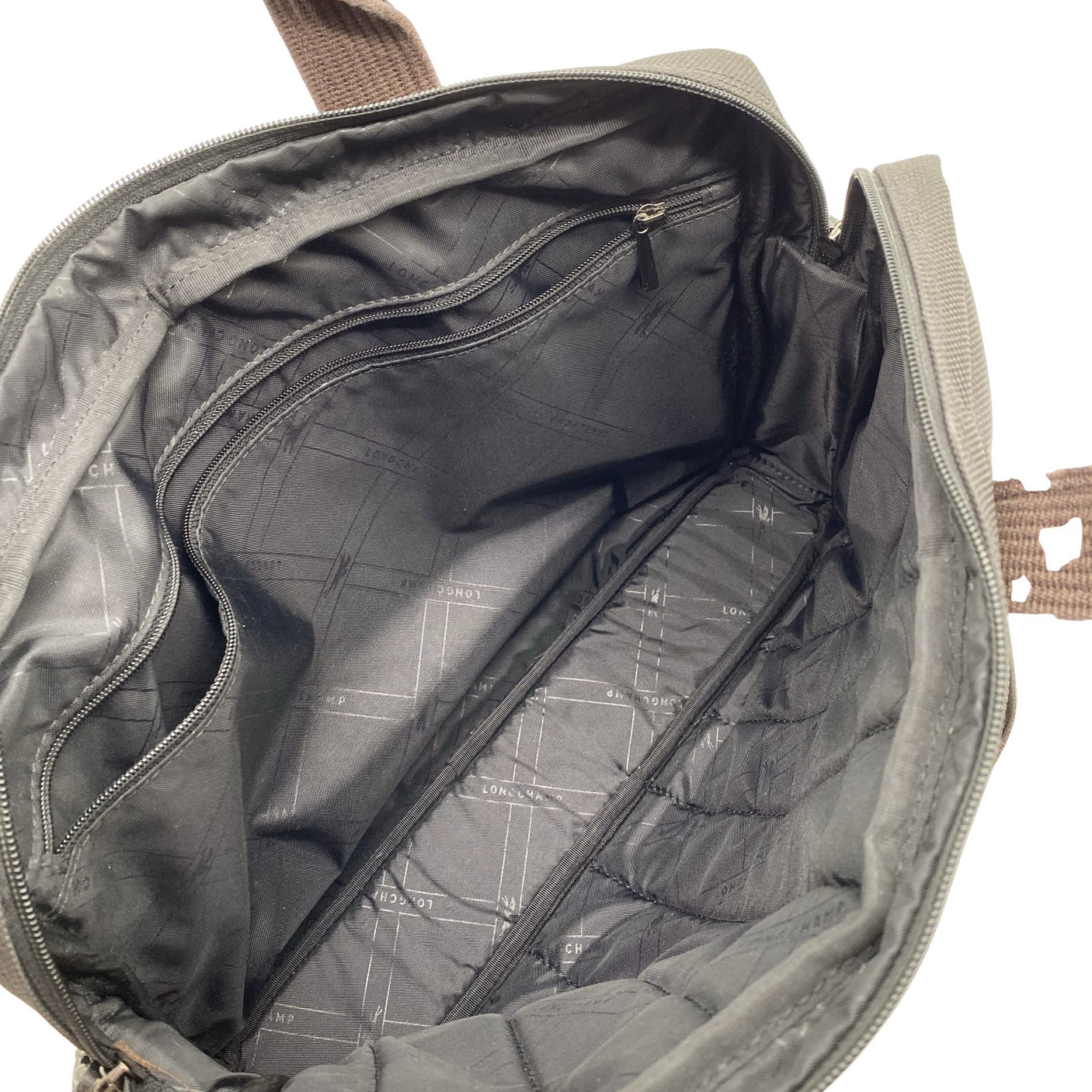 Unisex Longchamp - Salkku, koko Ei kokoa - Musta (3)