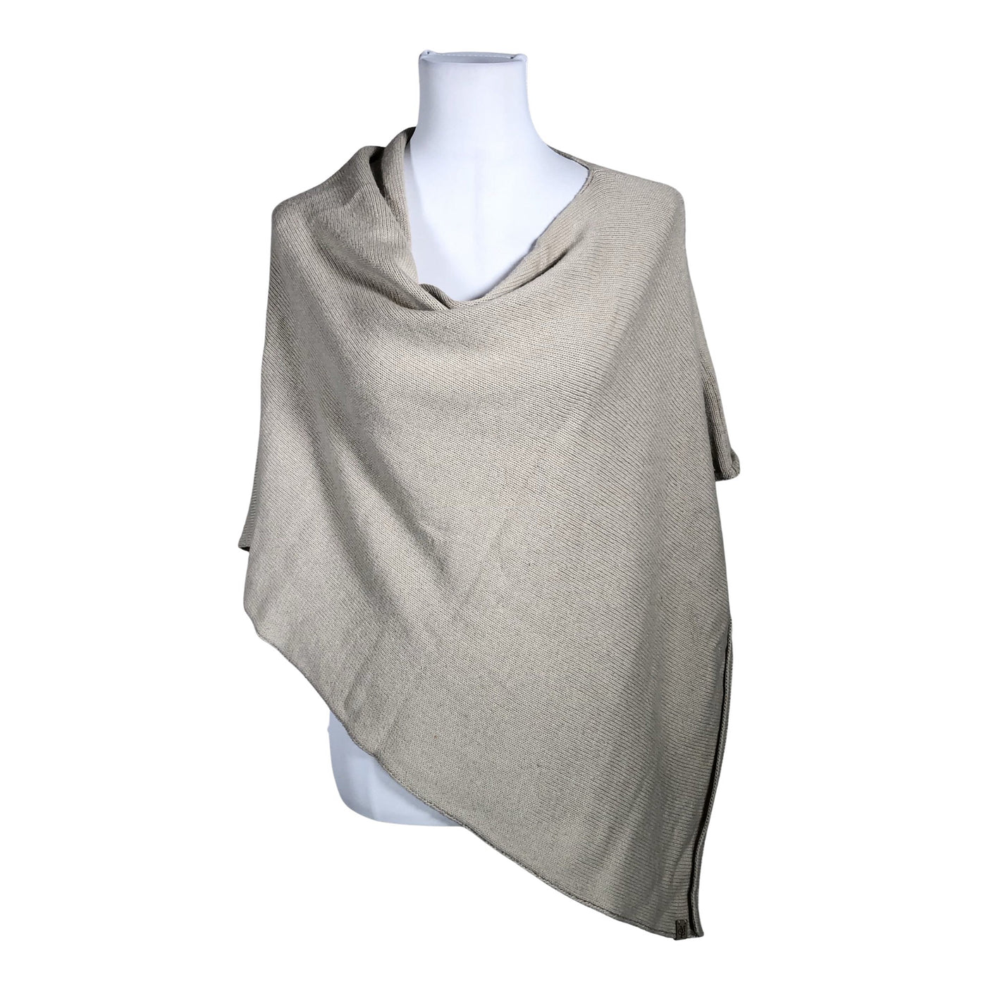 Naisten Marc O'Polo - Poncho, koko 36 - Beige (1)