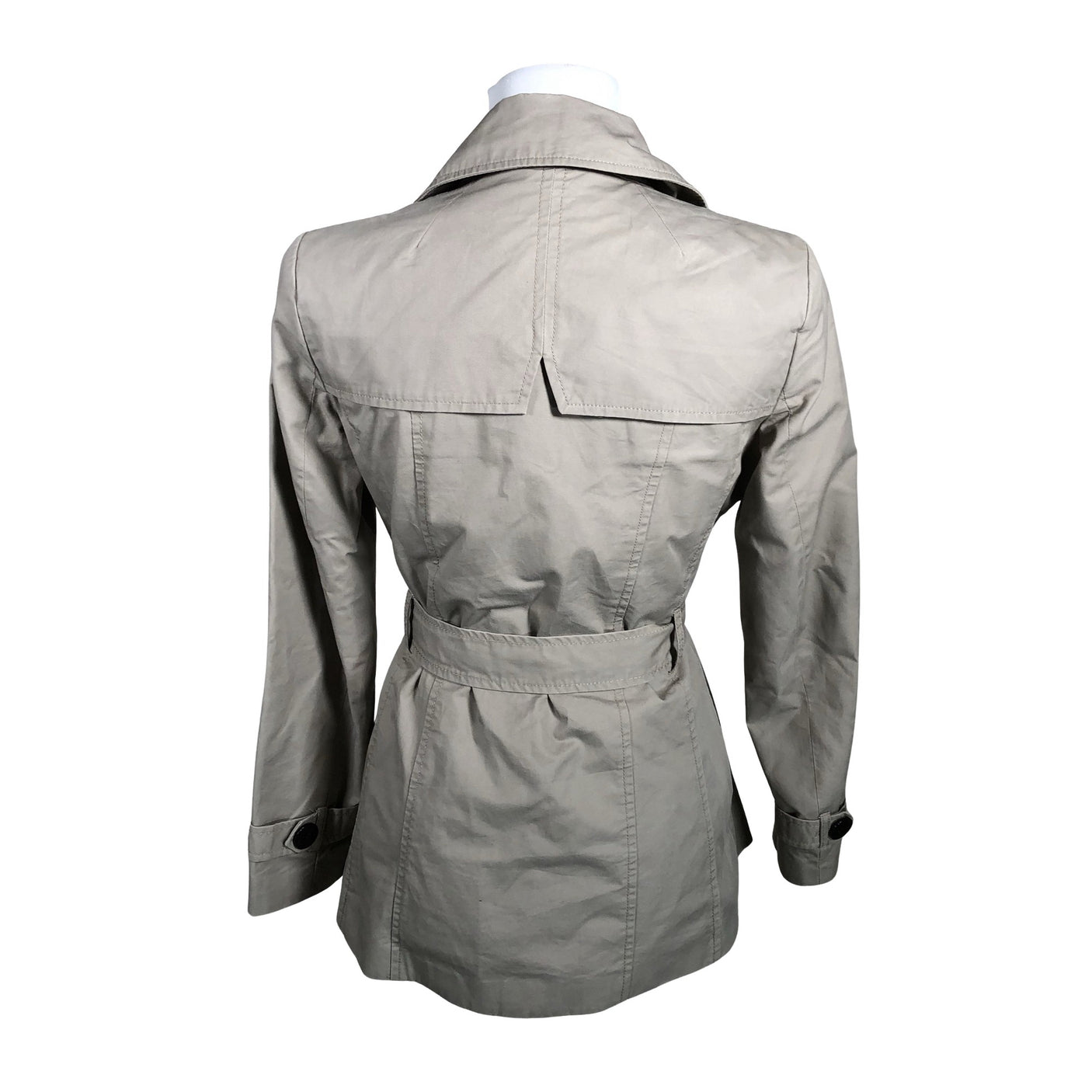 Naisten Mexx - Trenssitakki, koko 36 - Beige (2)