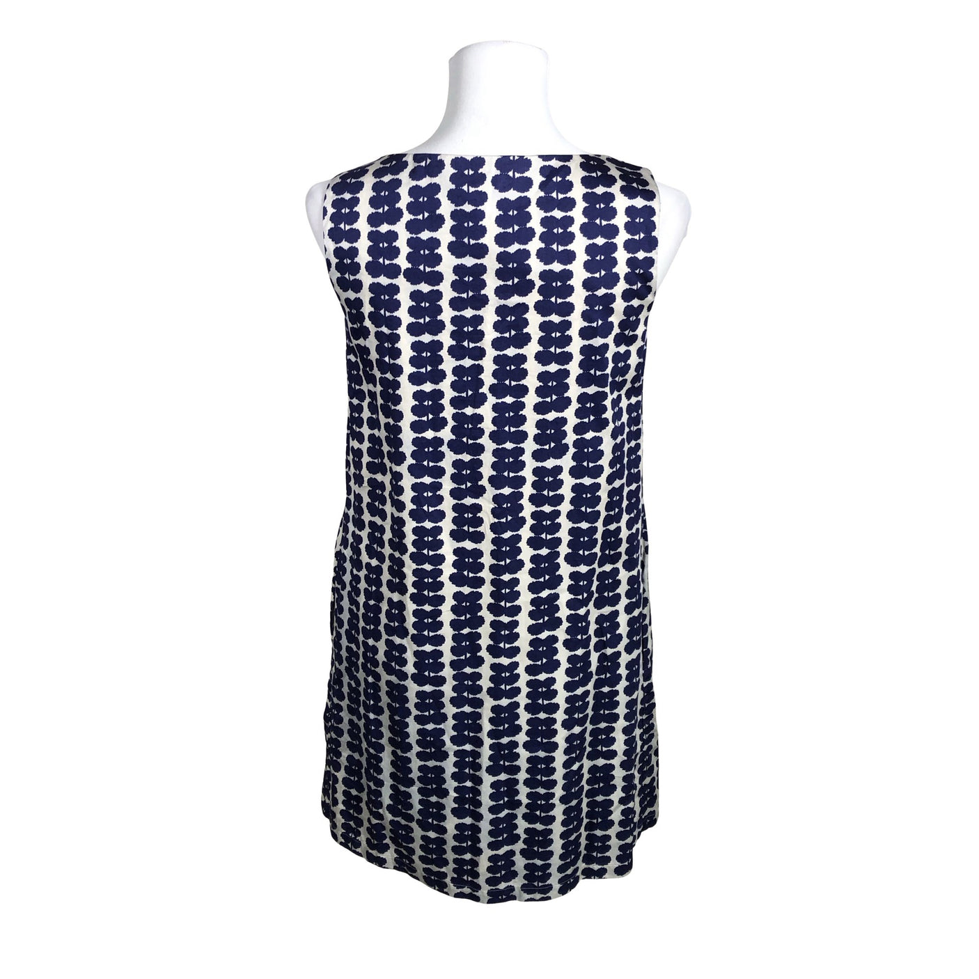 Naisten Marimekko - Kotelomekko, koko 36 - Sininen (2)