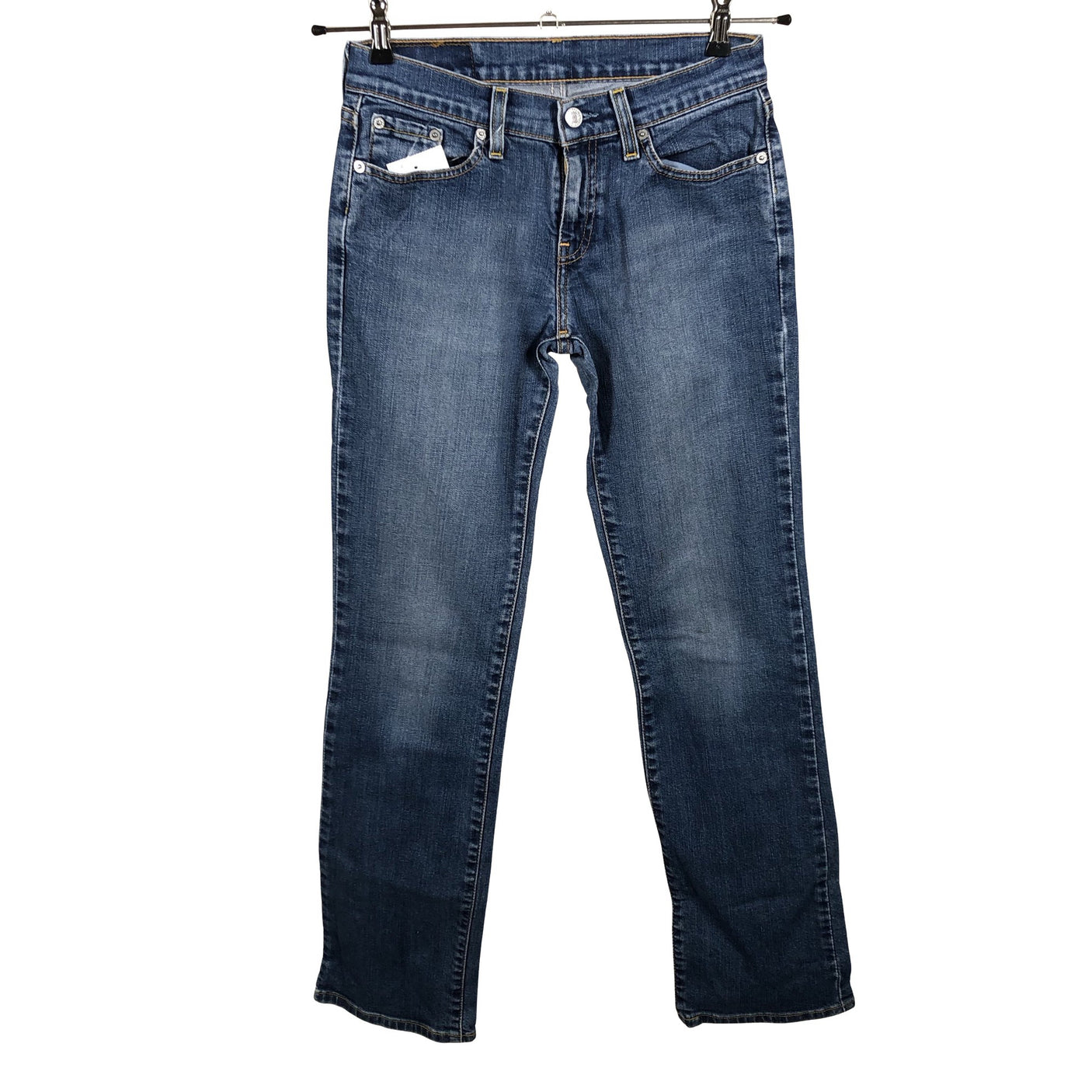 Naisten Levi's - Farkut, koko W28 - Sininen (1)