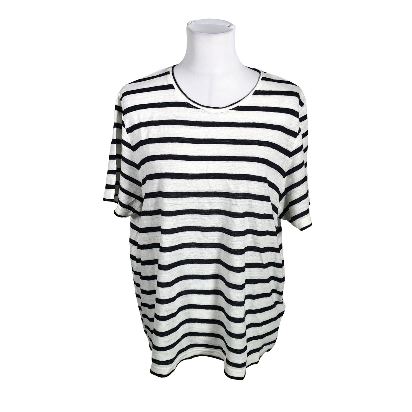 Naisten Noom - Trikoopaita, koko 42 - Luonnonvalkoinen (1)