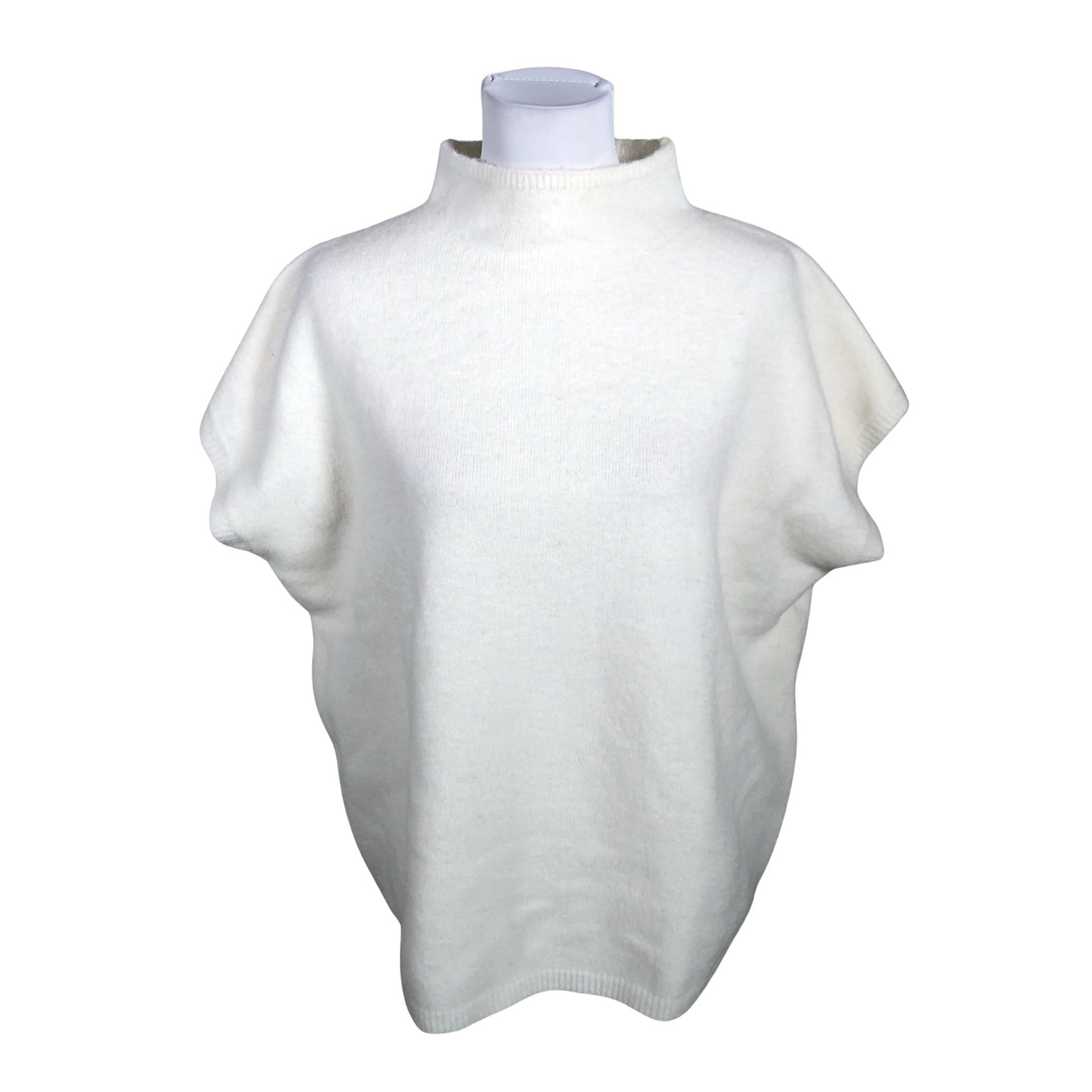 Naisten JcSophie - Neuleliivi, koko 42 - Valkoinen (1)